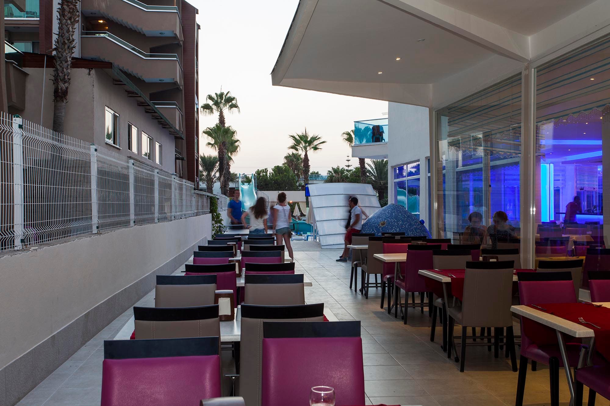 Infinity Beach Hotel Alanya - photo 6