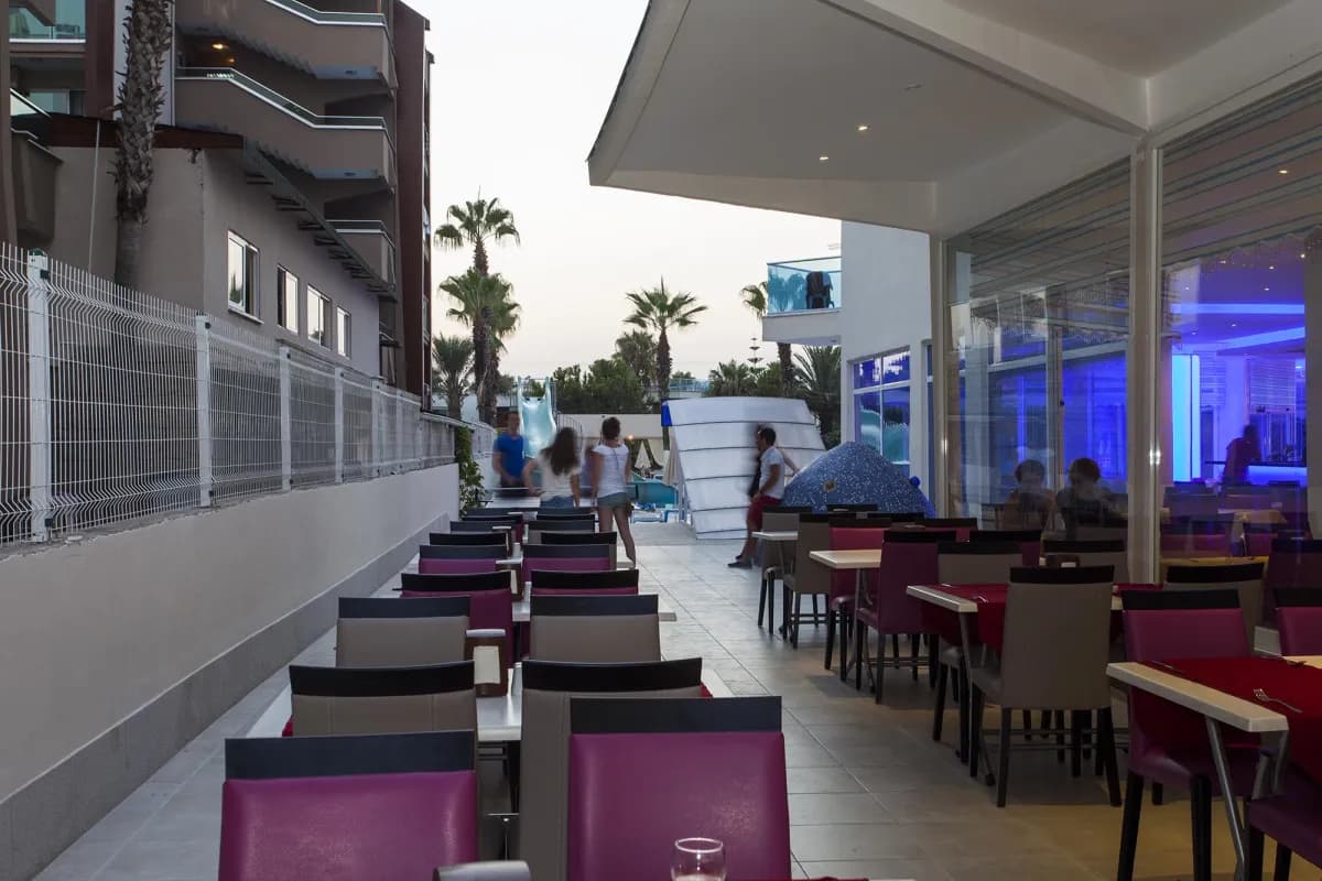 Infinity Beach Hotel Alanya - photo 6