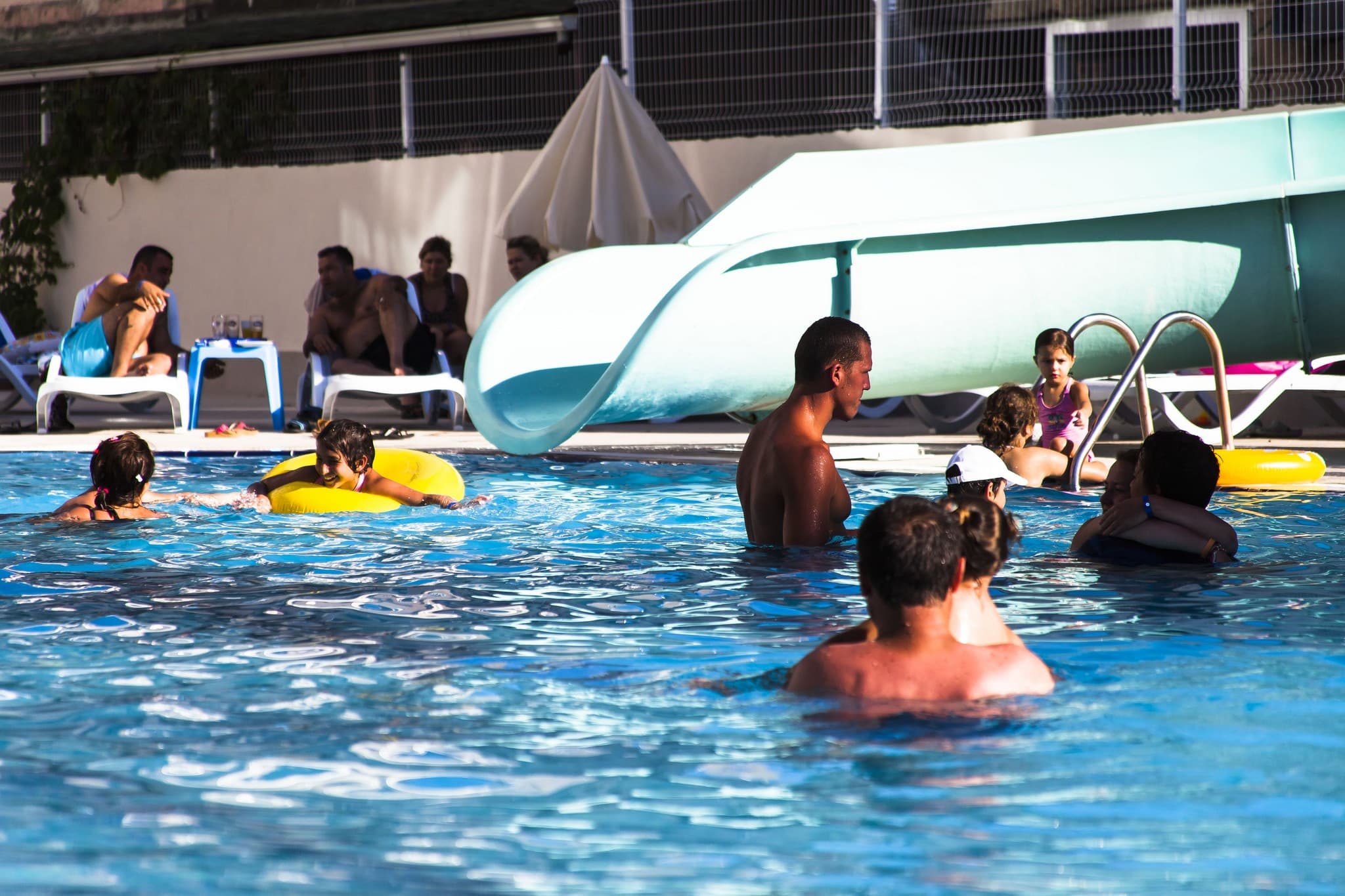Infinity Beach Hotel Alanya - photo 9