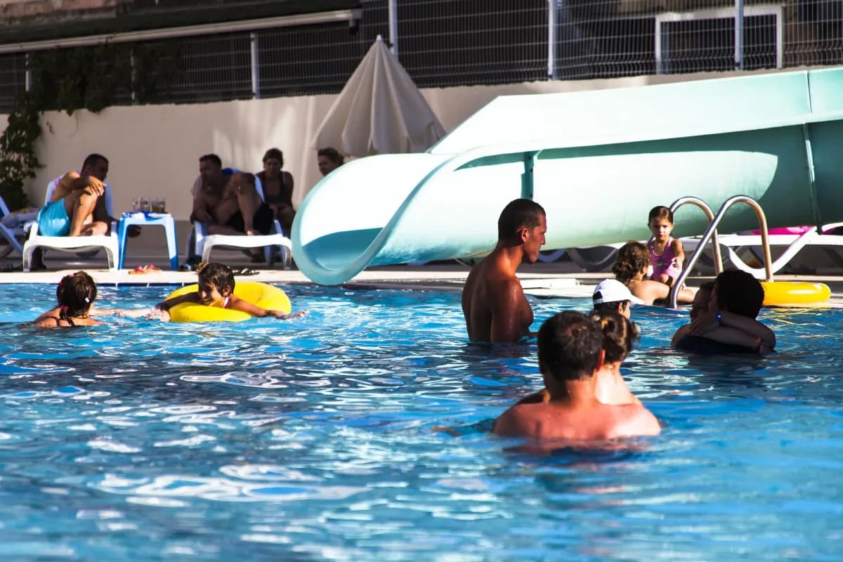 Infinity Beach Hotel Alanya - photo 9