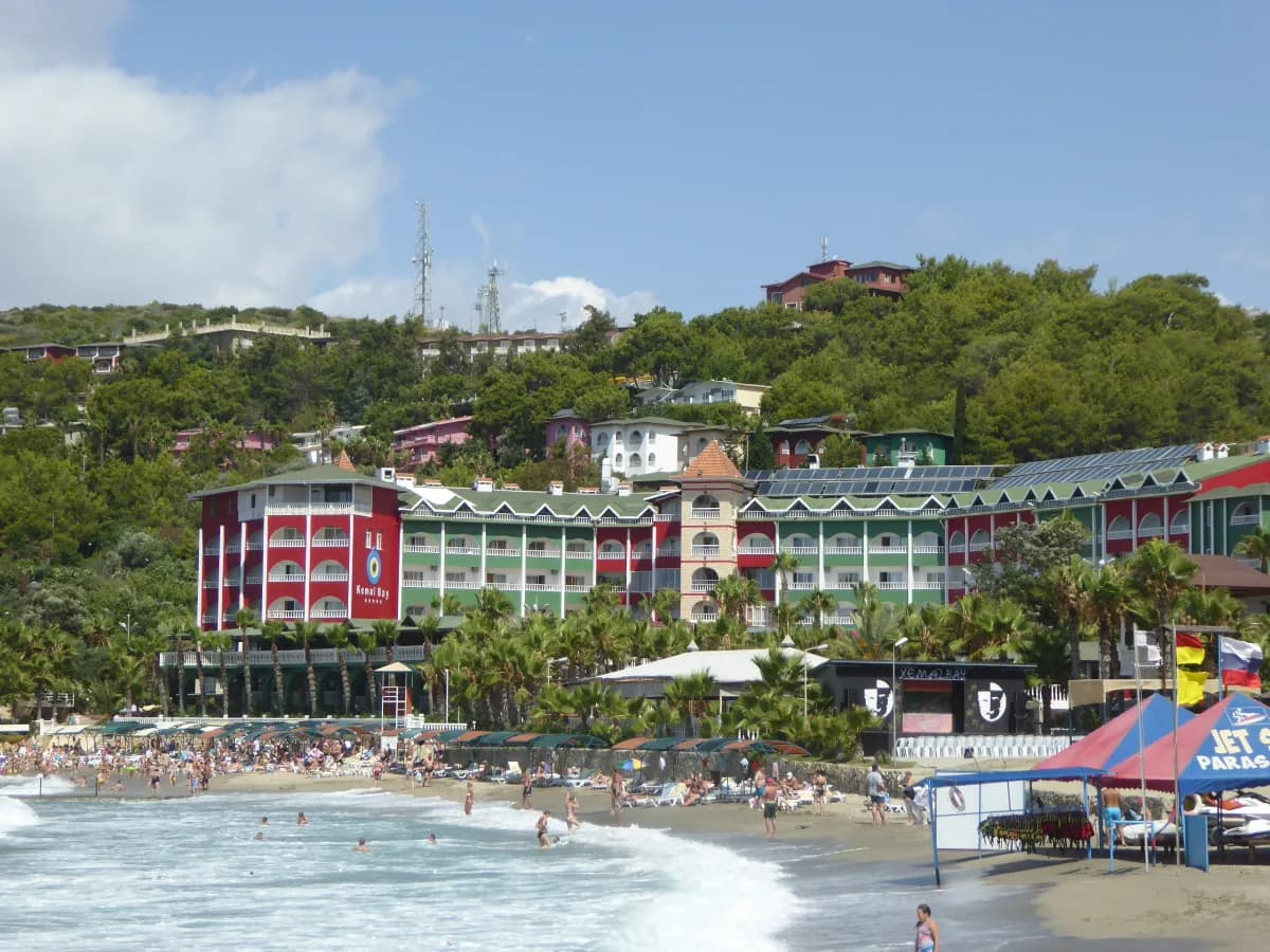 Kemal Bay Otel - photo 6