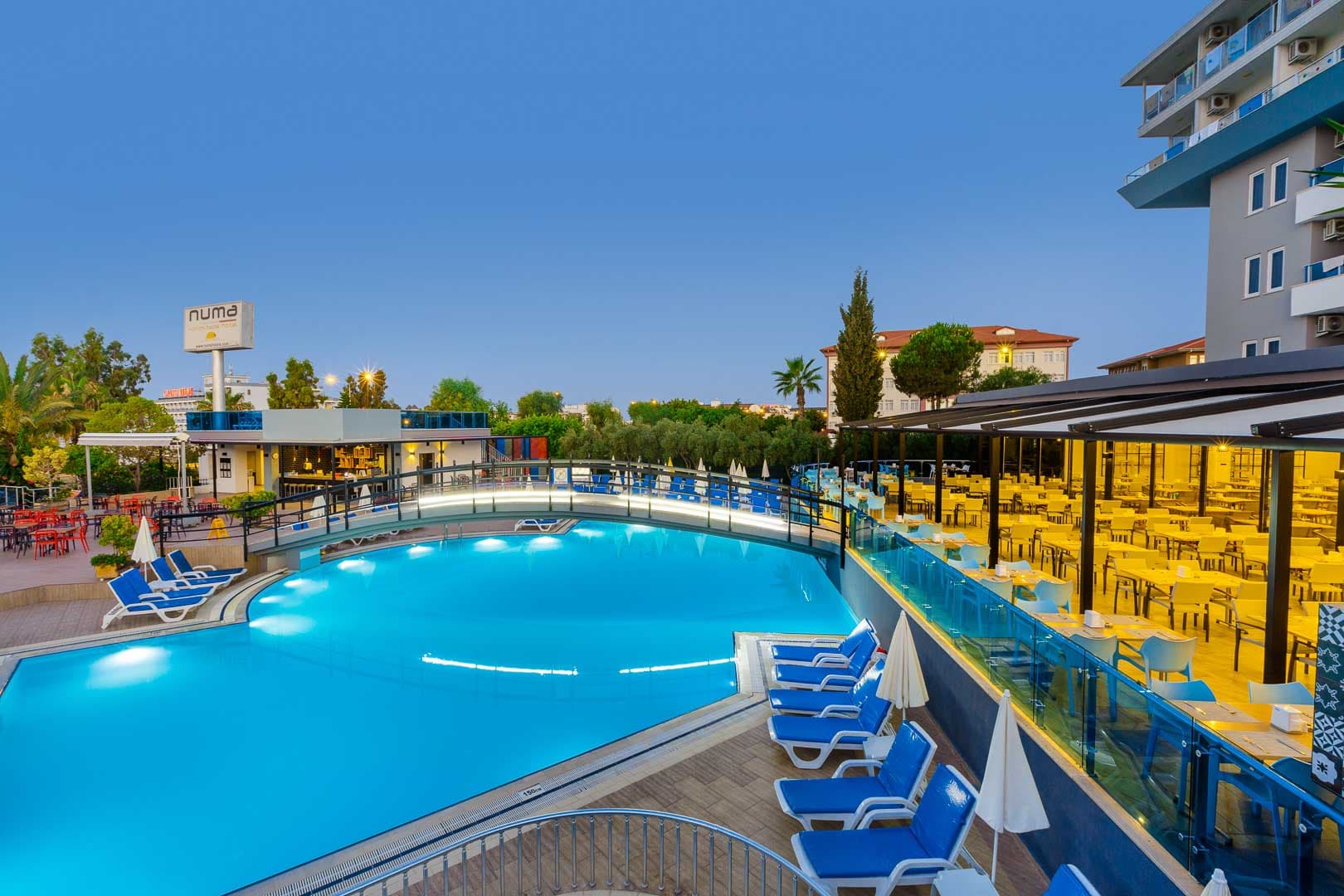 Numa Konaktepe Hotel