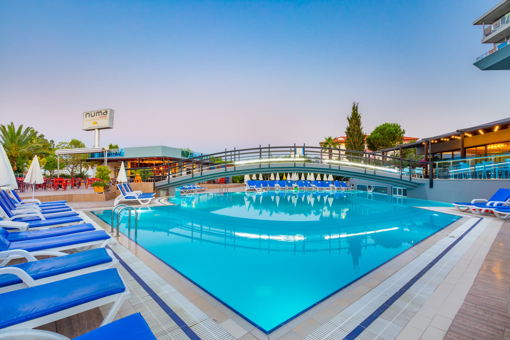 Numa Konaktepe Hotel - photo 3