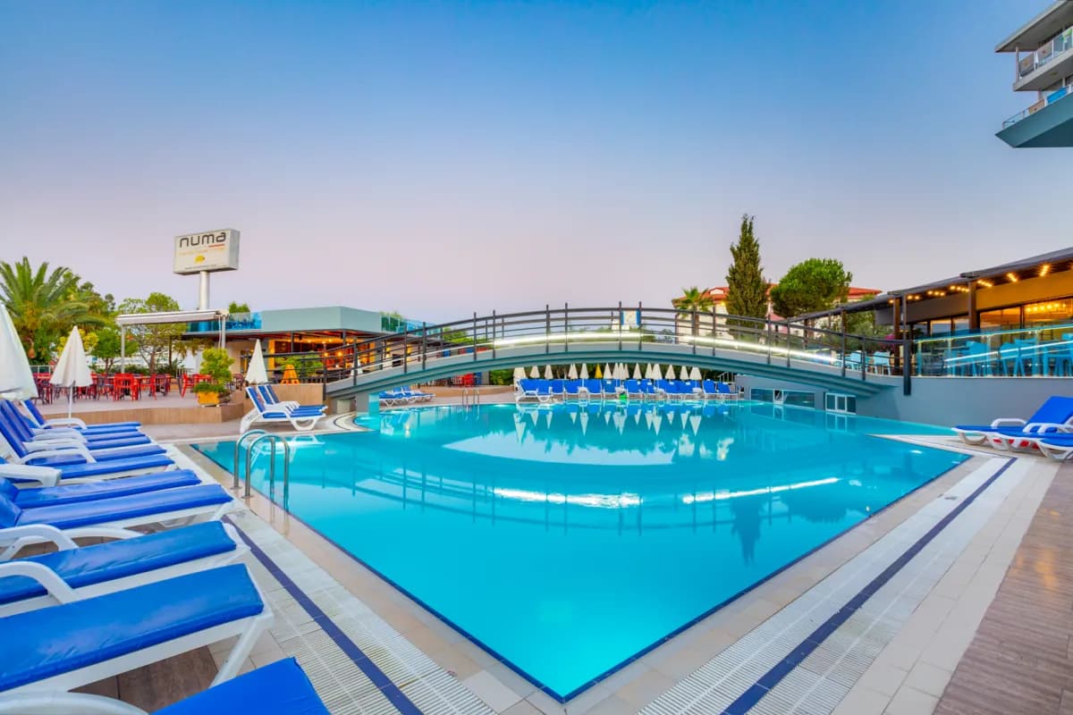 Numa Konaktepe Hotel - photo 3