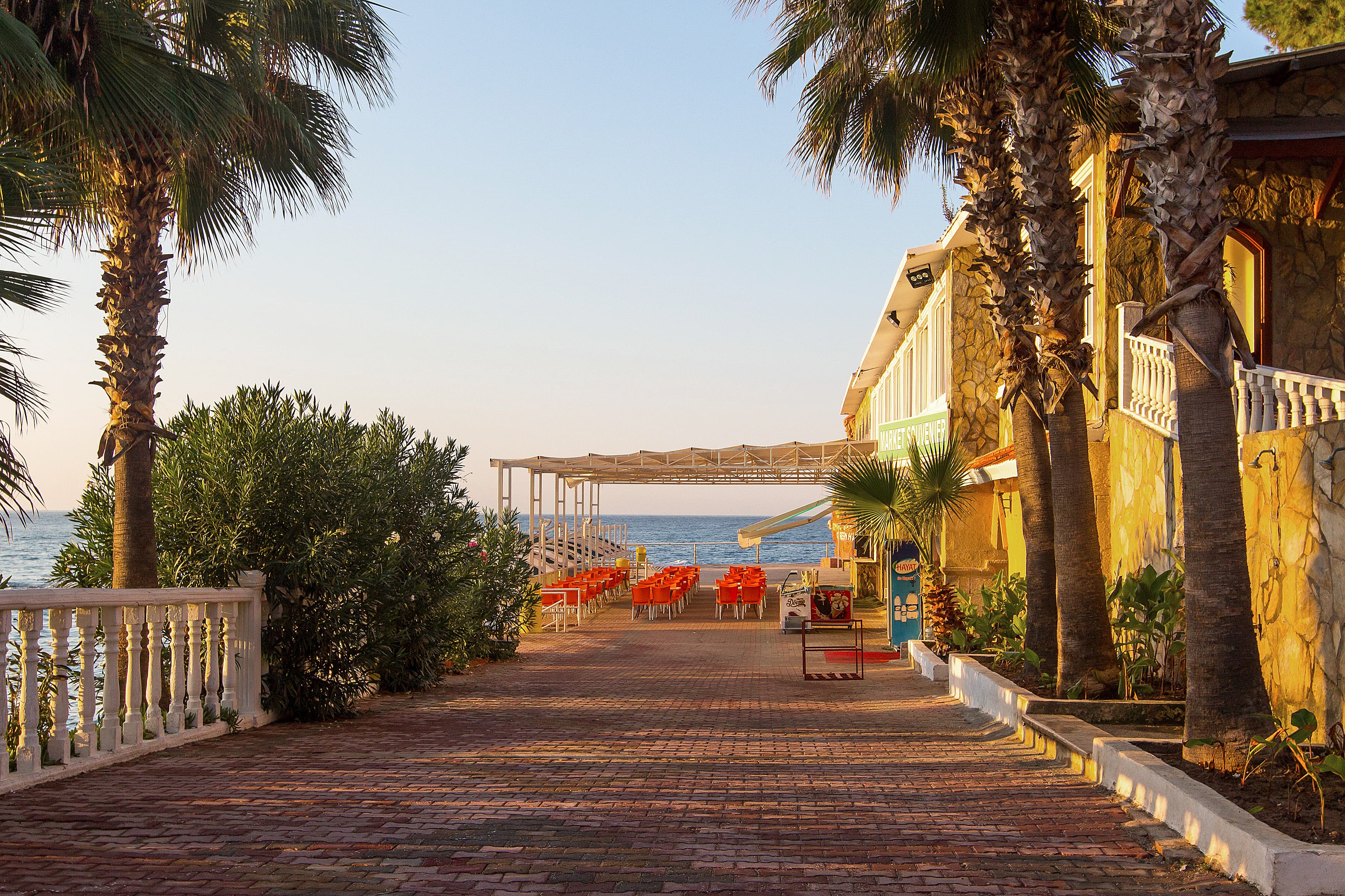 Larissa Hill Beach