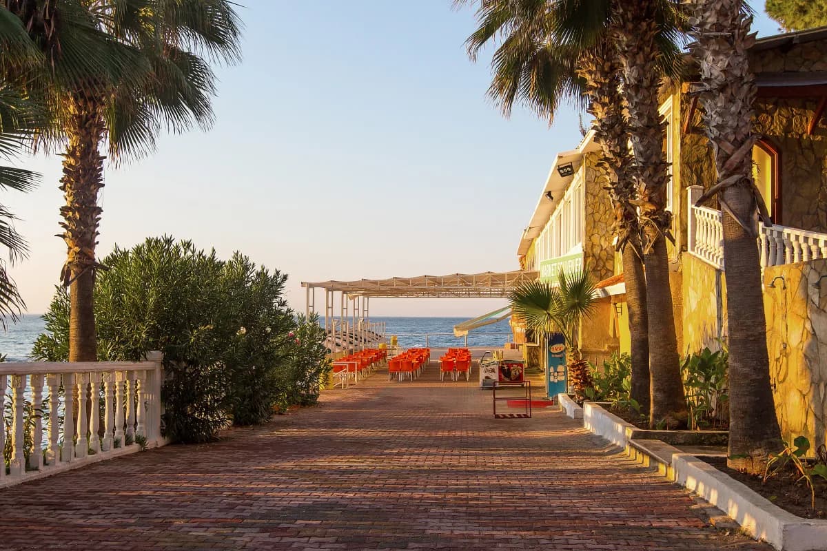 Larissa Hill Beach