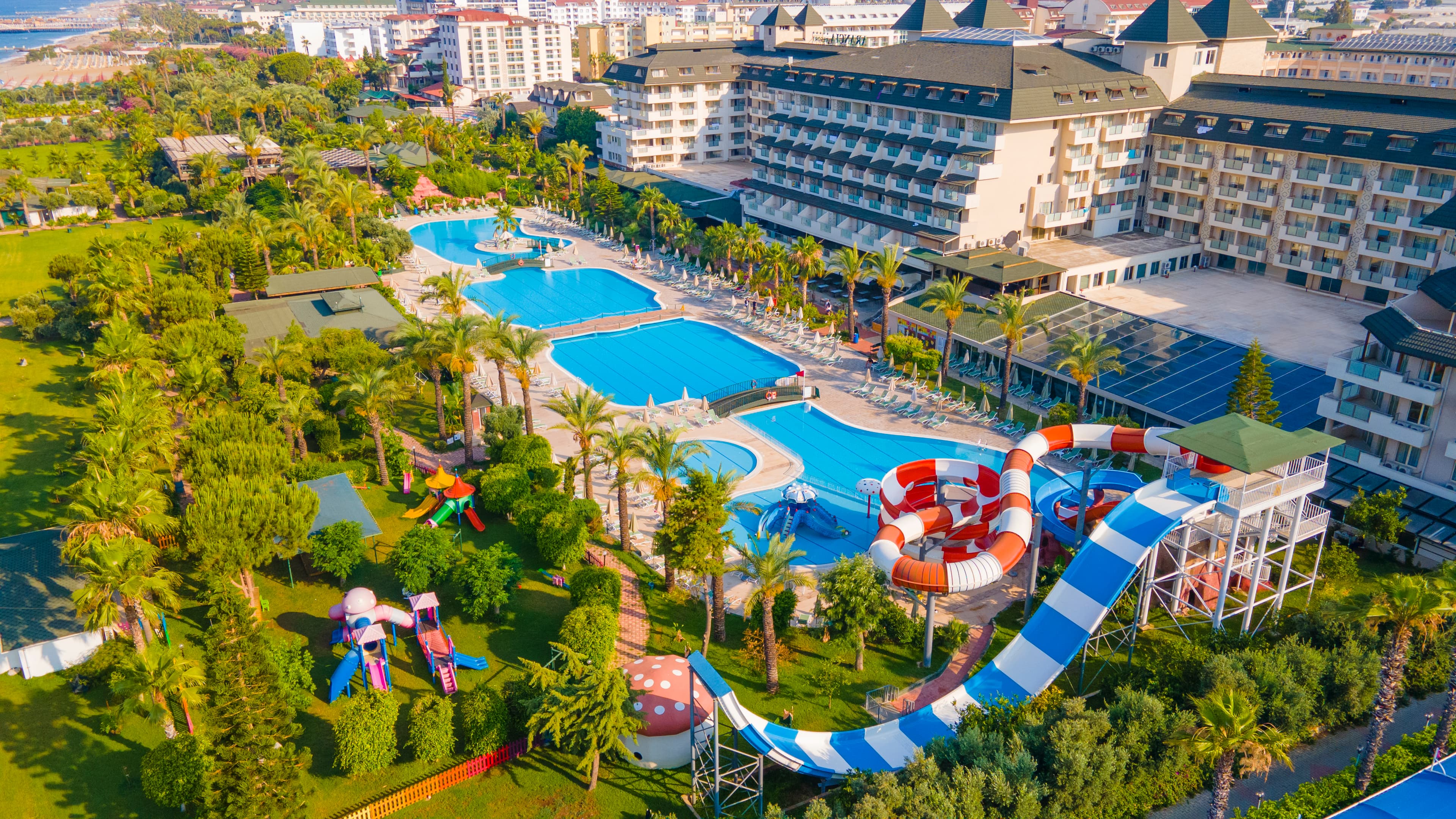 Mc Arancia Resort & SPA Hotel