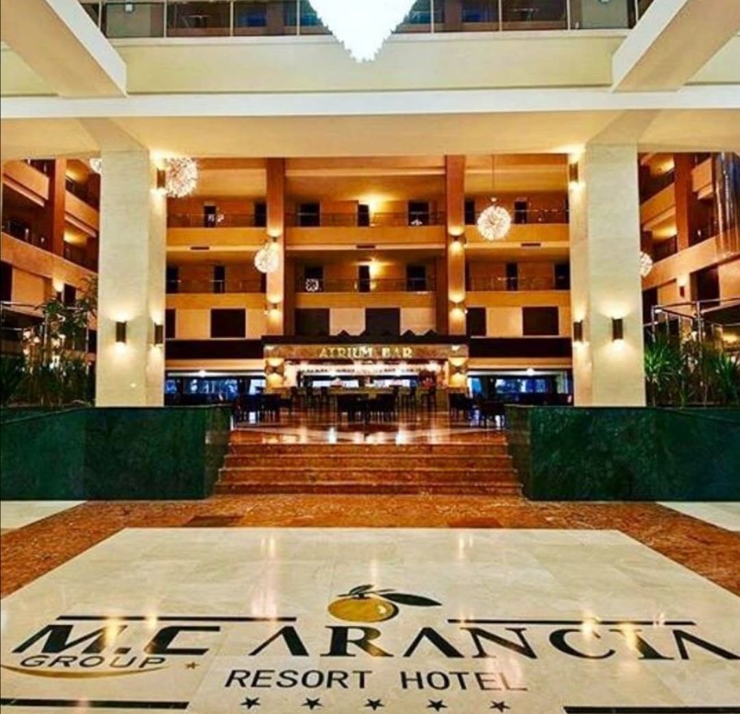 Mc Arancia Resort & SPA Hotel - photo 6