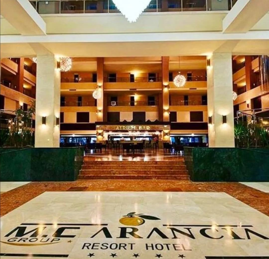 Mc Arancia Resort & SPA Hotel - photo 6