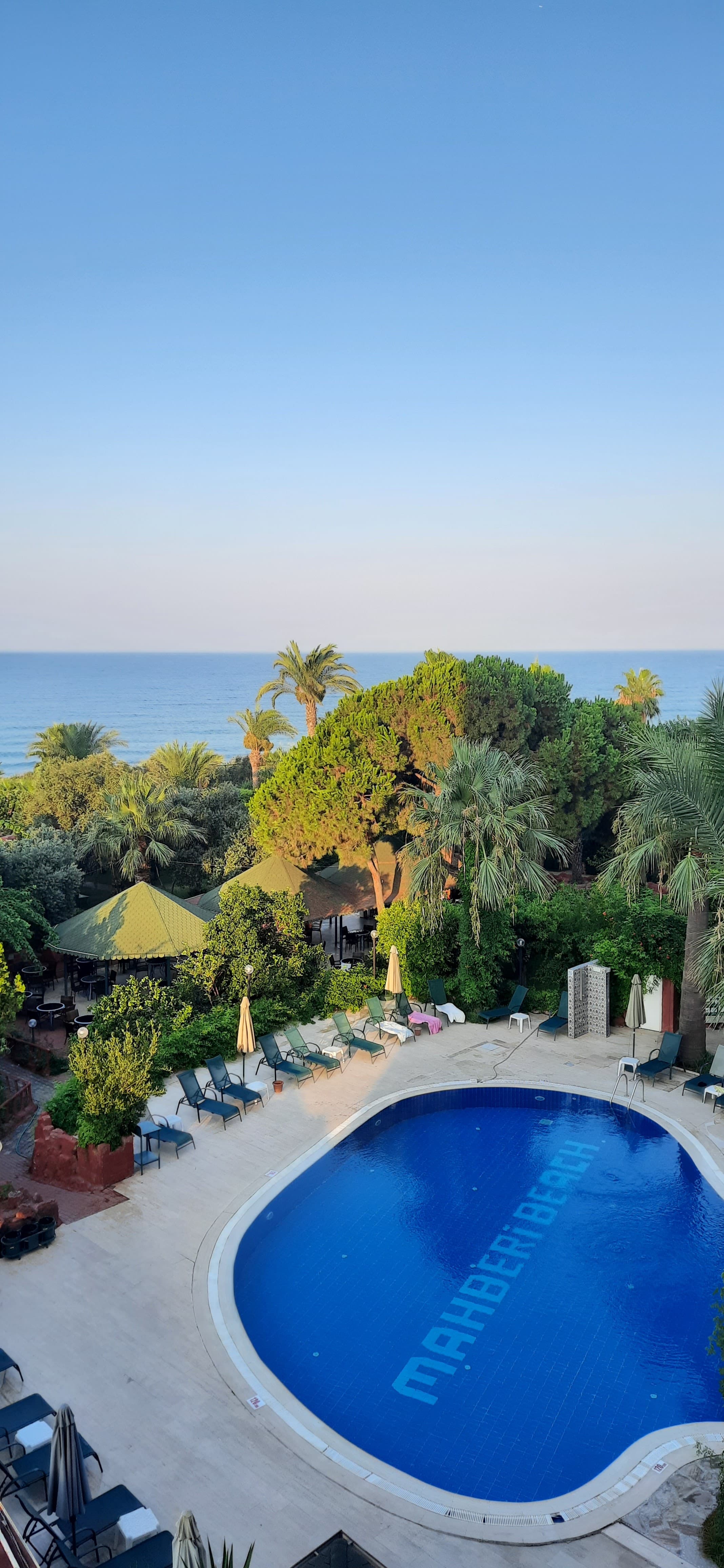 MC Mahberi Beach Hotel - photo 3