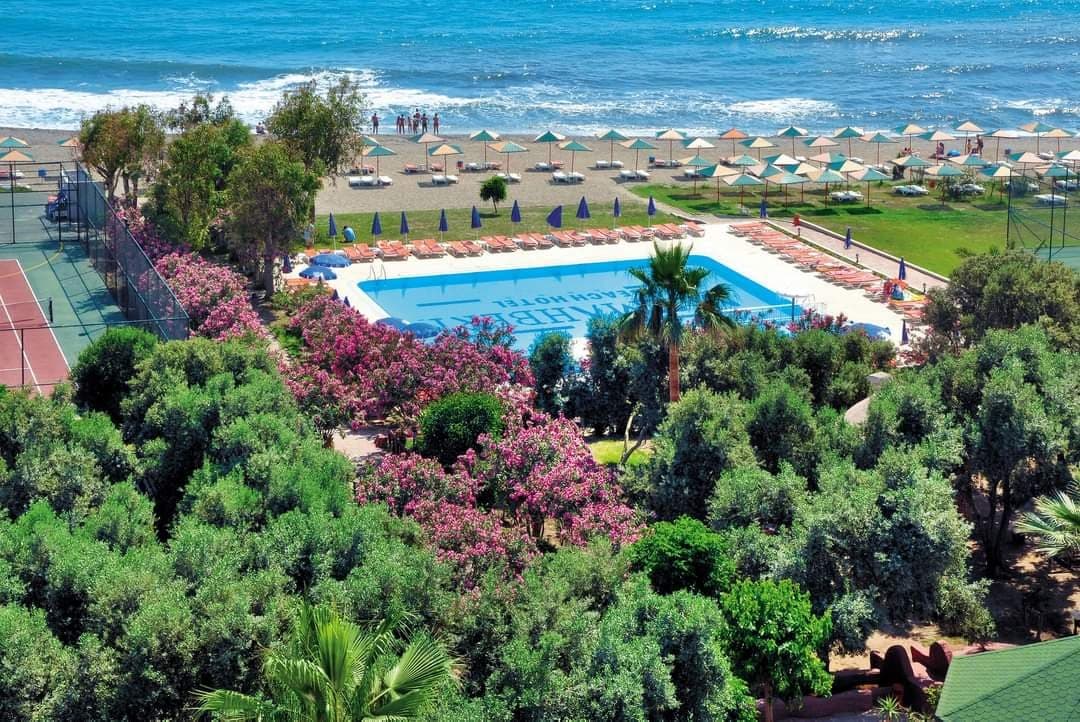 MC Mahberi Beach Hotel - photo 4
