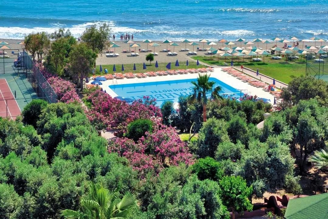 MC Mahberi Beach Hotel - photo 4