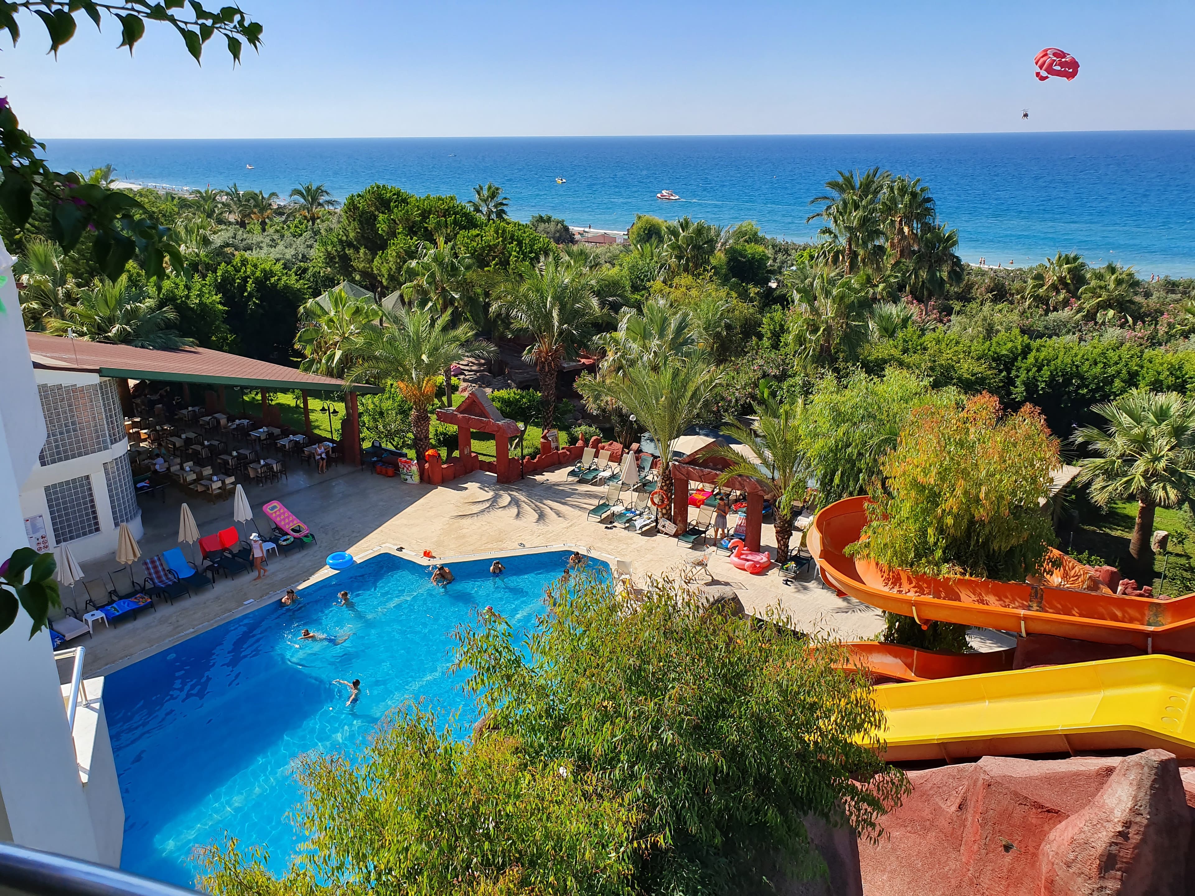 MC Mahberi Beach Hotel - photo 5