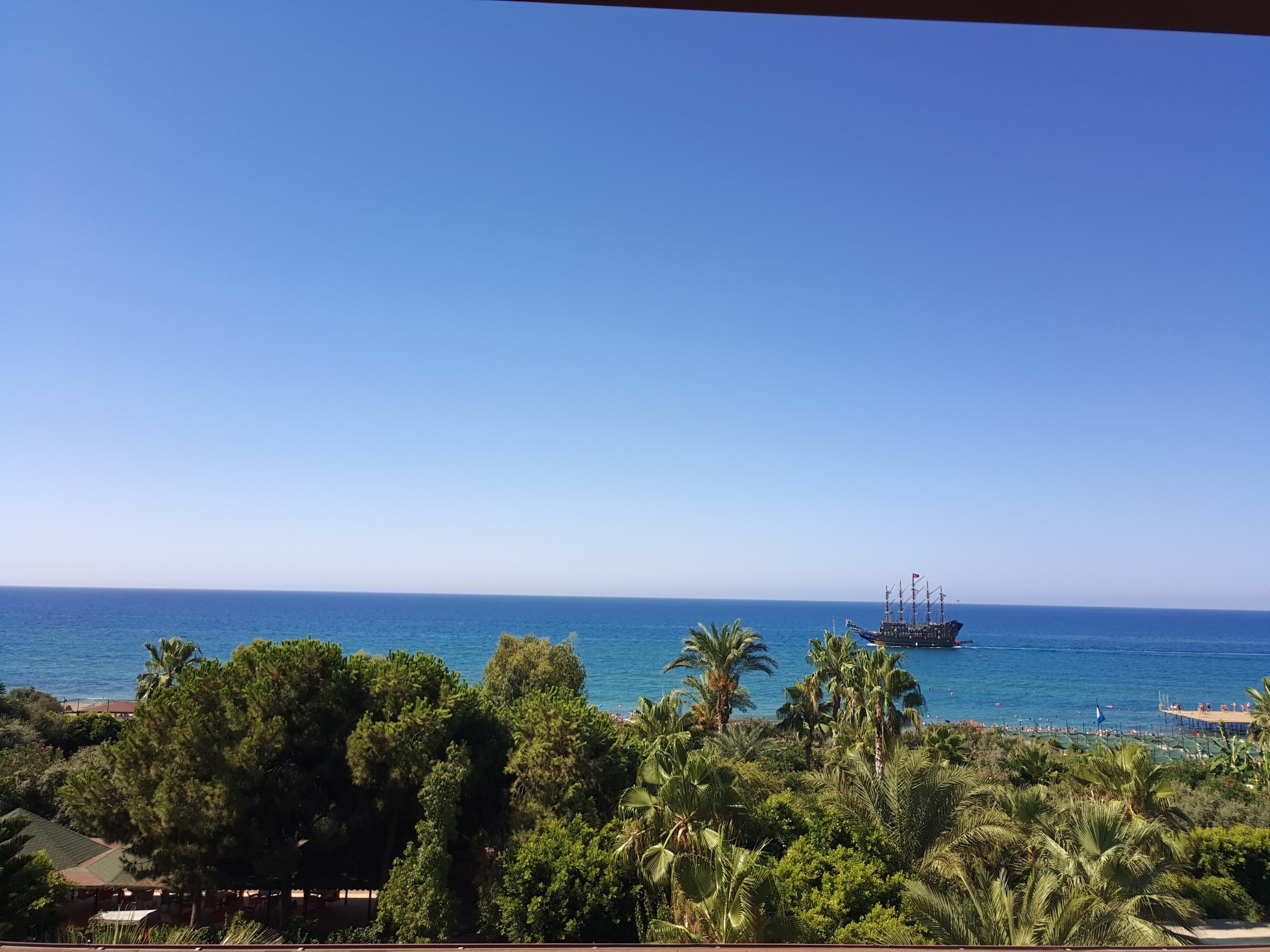 MC Mahberi Beach Hotel - photo 6