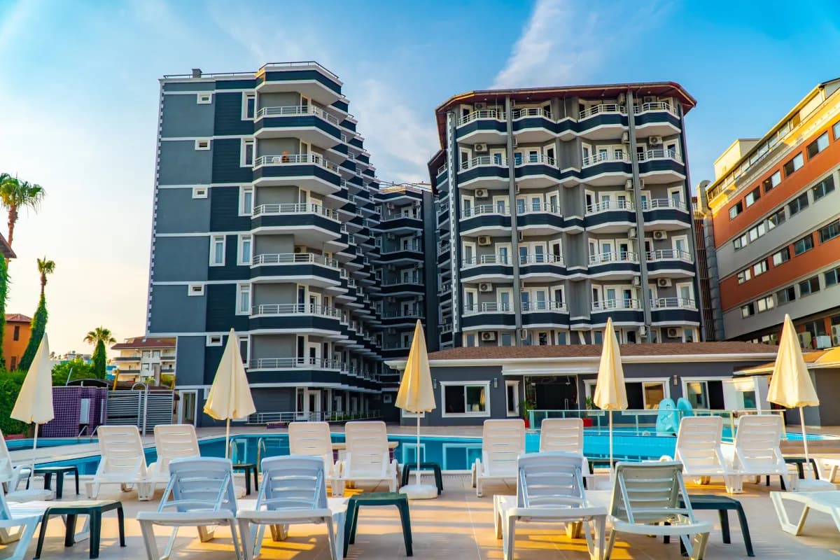Mediterranean Breeze Hotel