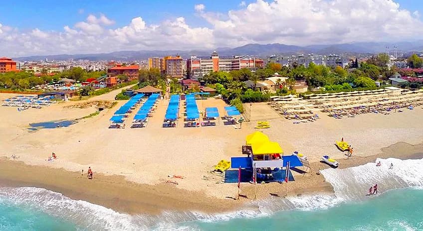 Mediterranean Breeze Hotel - photo 3