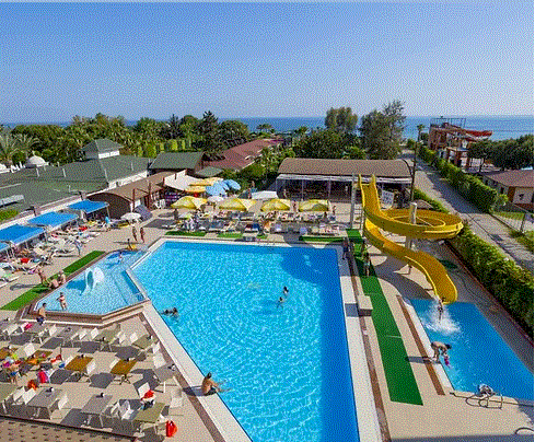 Mediterranean Breeze Hotel - photo 4