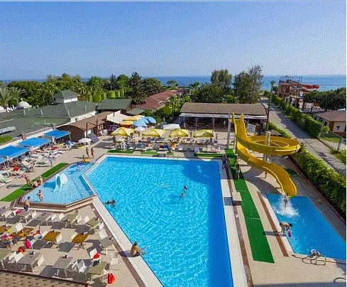 Mediterranean Breeze Hotel - photo 4