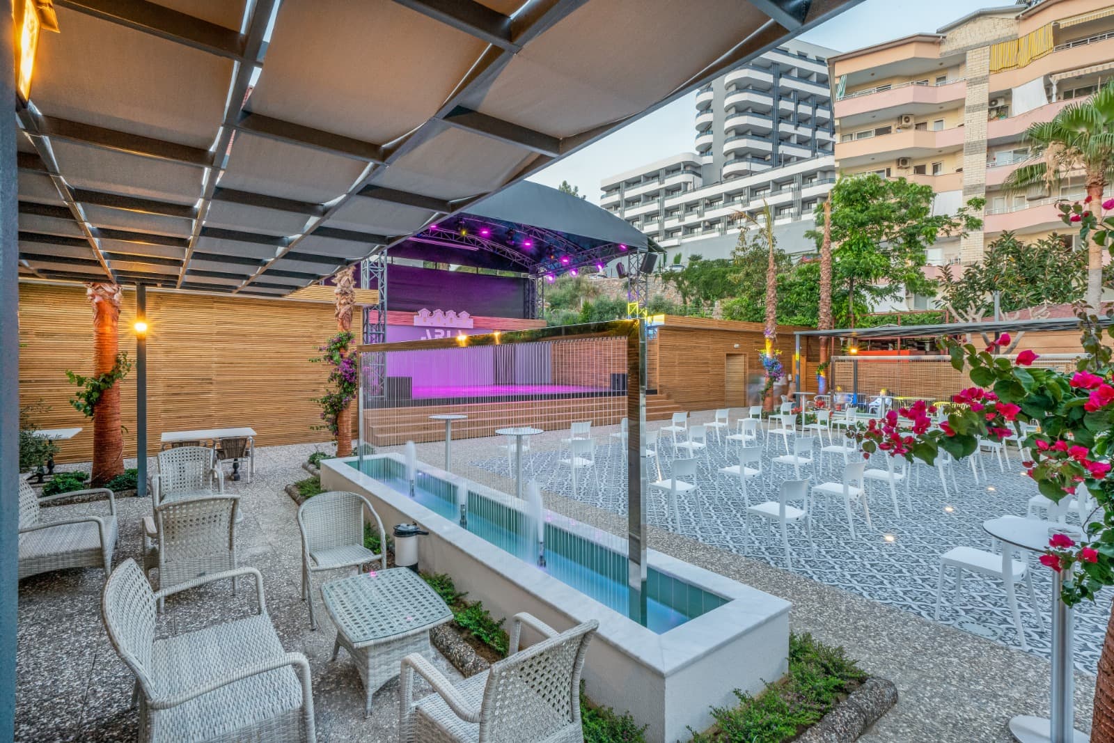 Aria Resort & Spa Hotel - photo 6