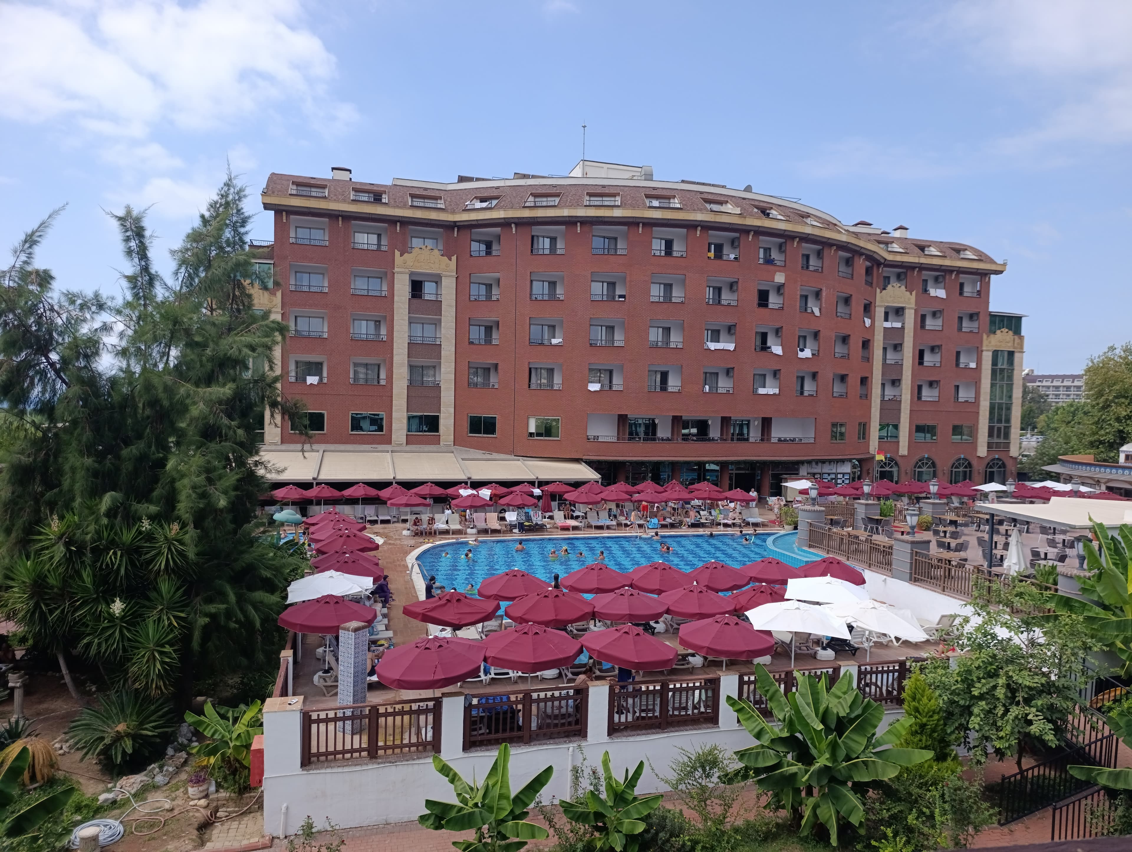 Noxinn Club Hotel