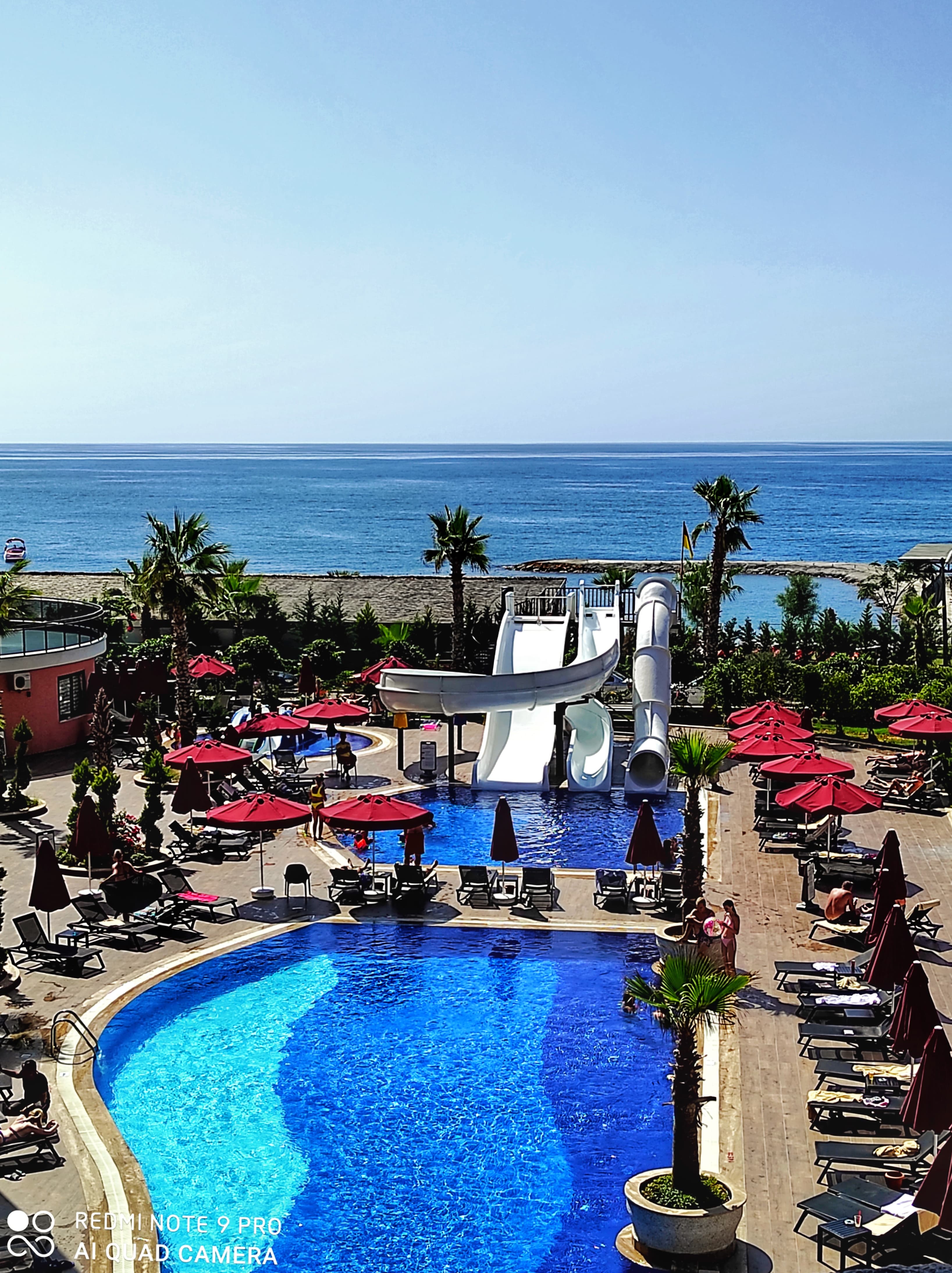 Noxinn Club Hotel - photo 3