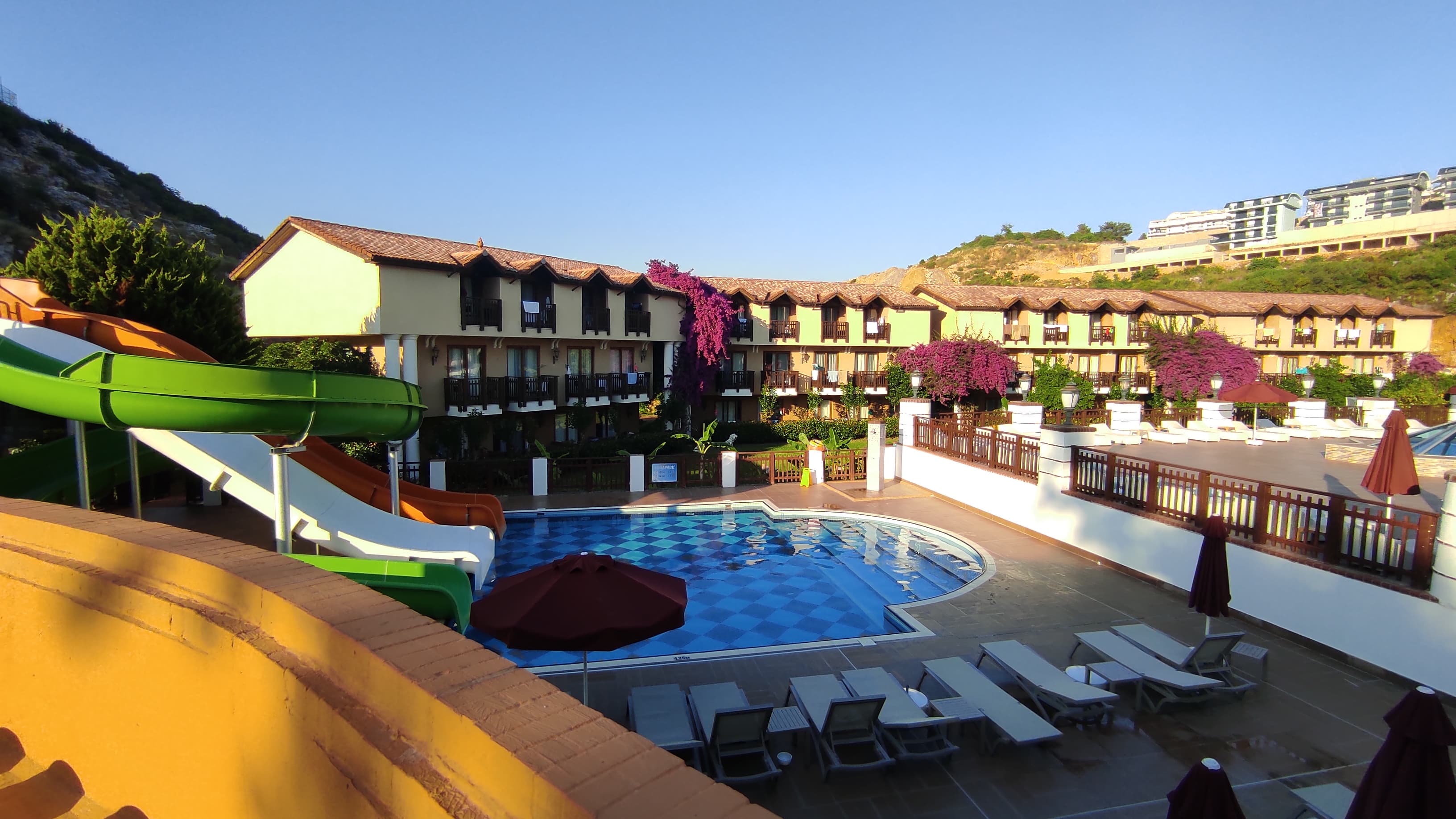 Noxinn Club Hotel - photo 5