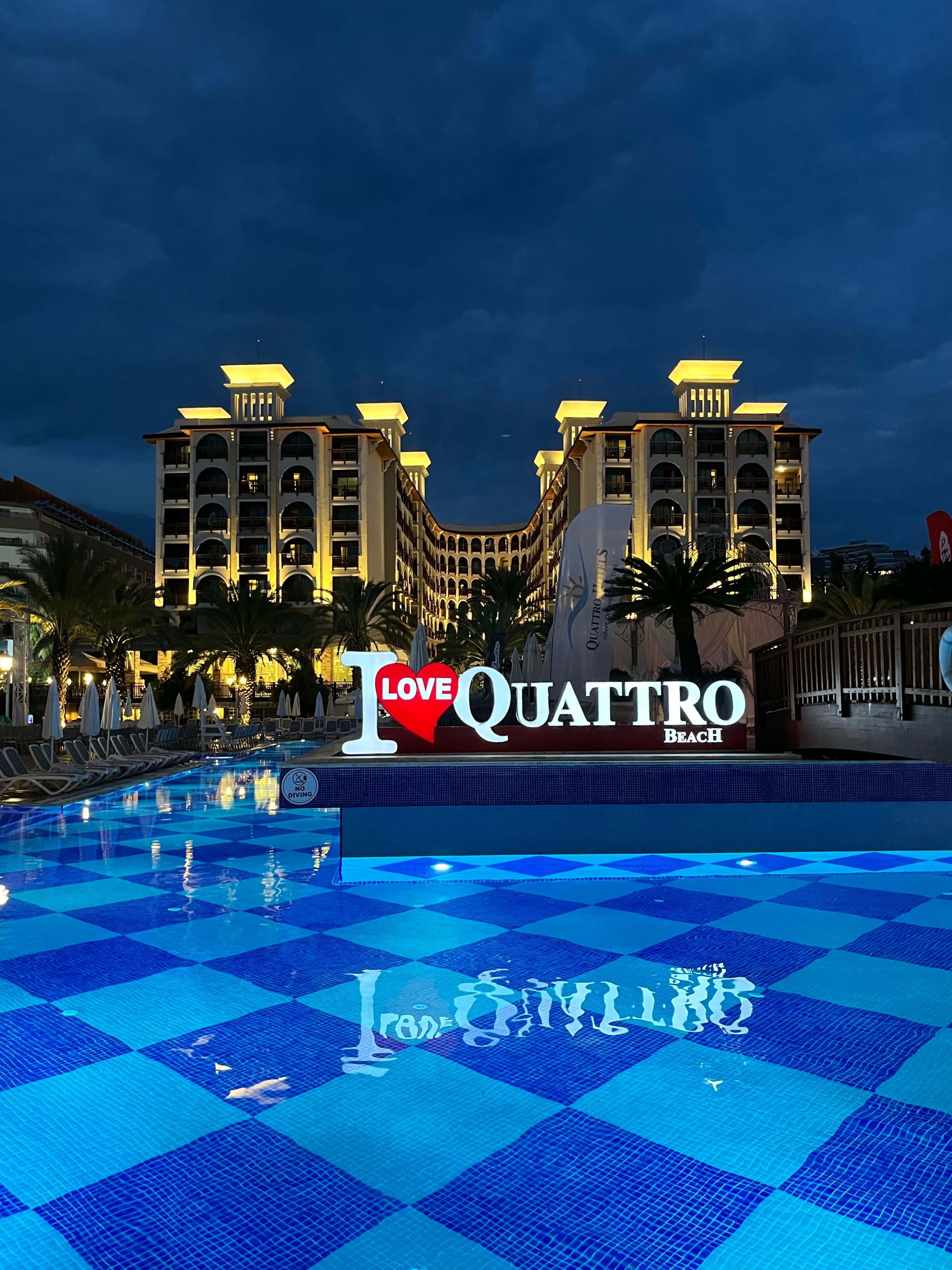 Quattro Beach Spa & Resort - photo 6