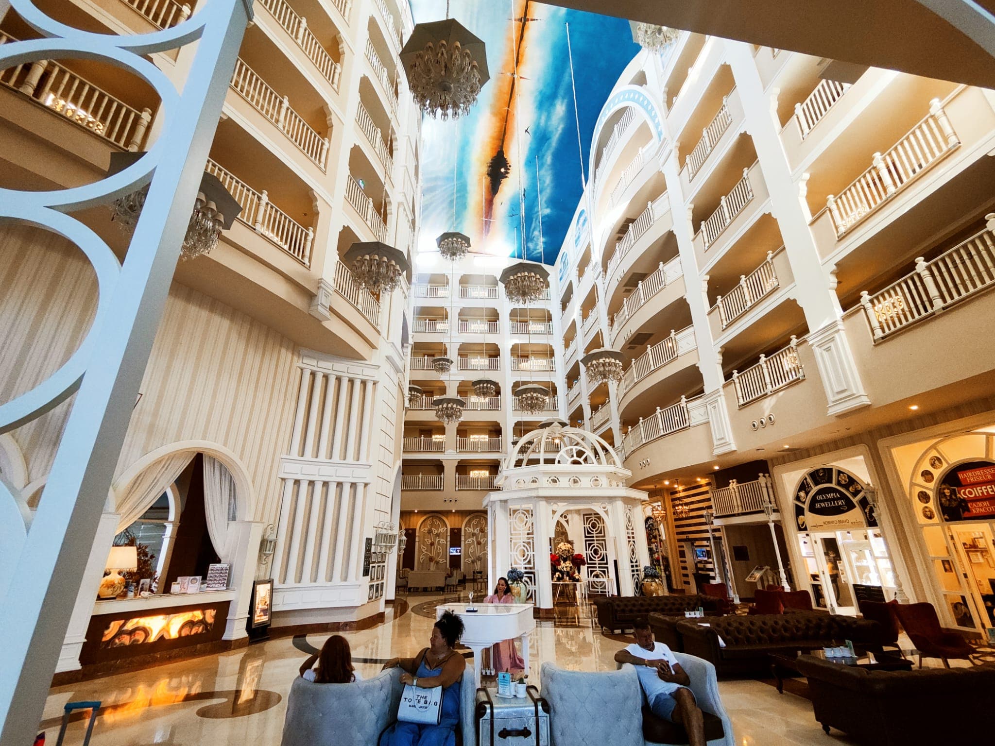 Quattro Beach Spa & Resort - photo 7