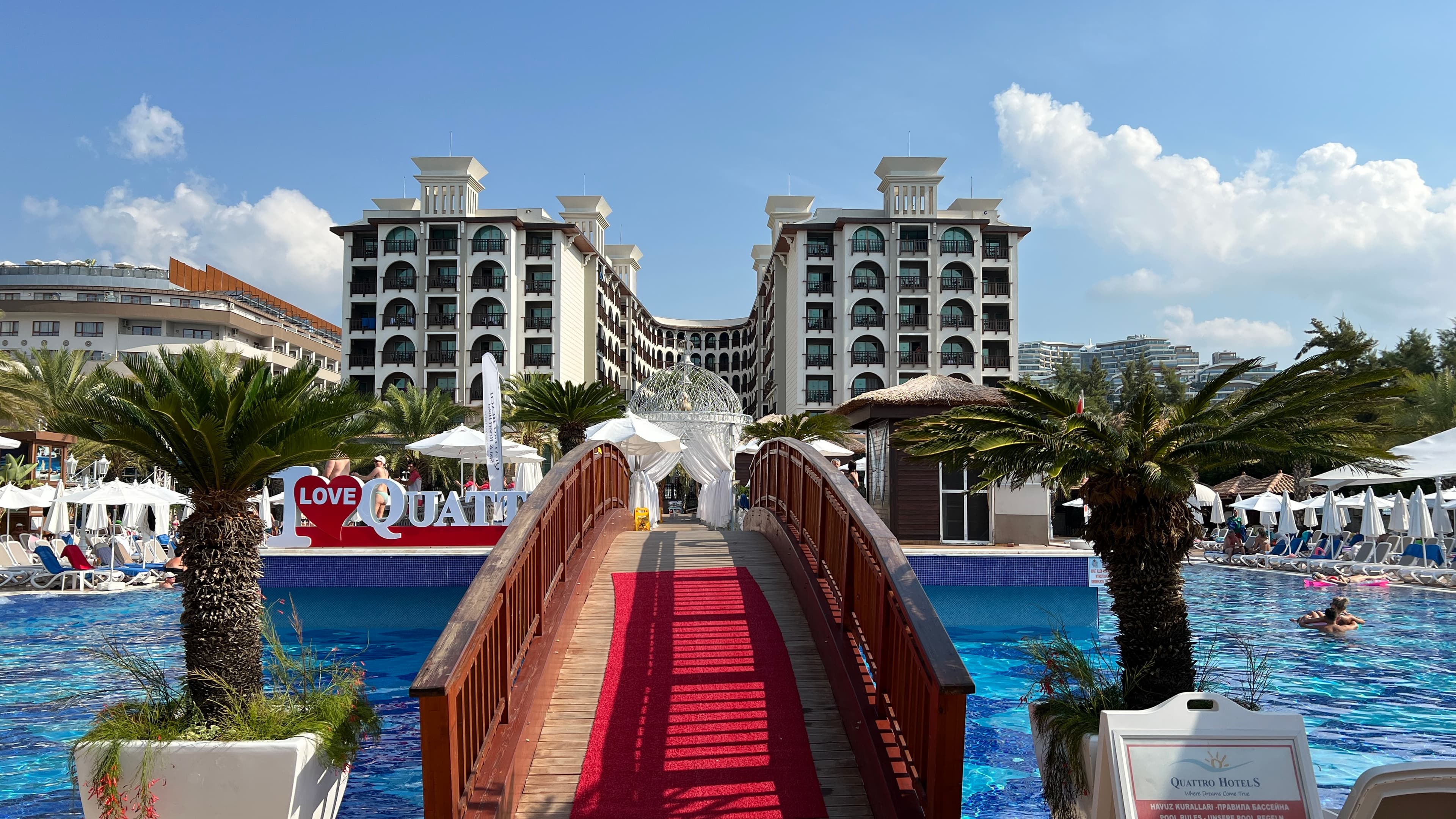 Quattro Beach Spa & Resort - photo 9
