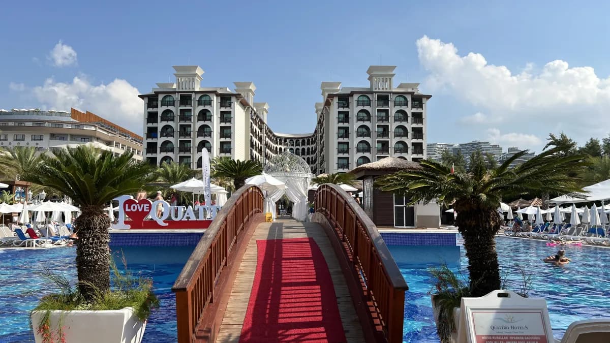 Quattro Beach Spa & Resort - photo 9