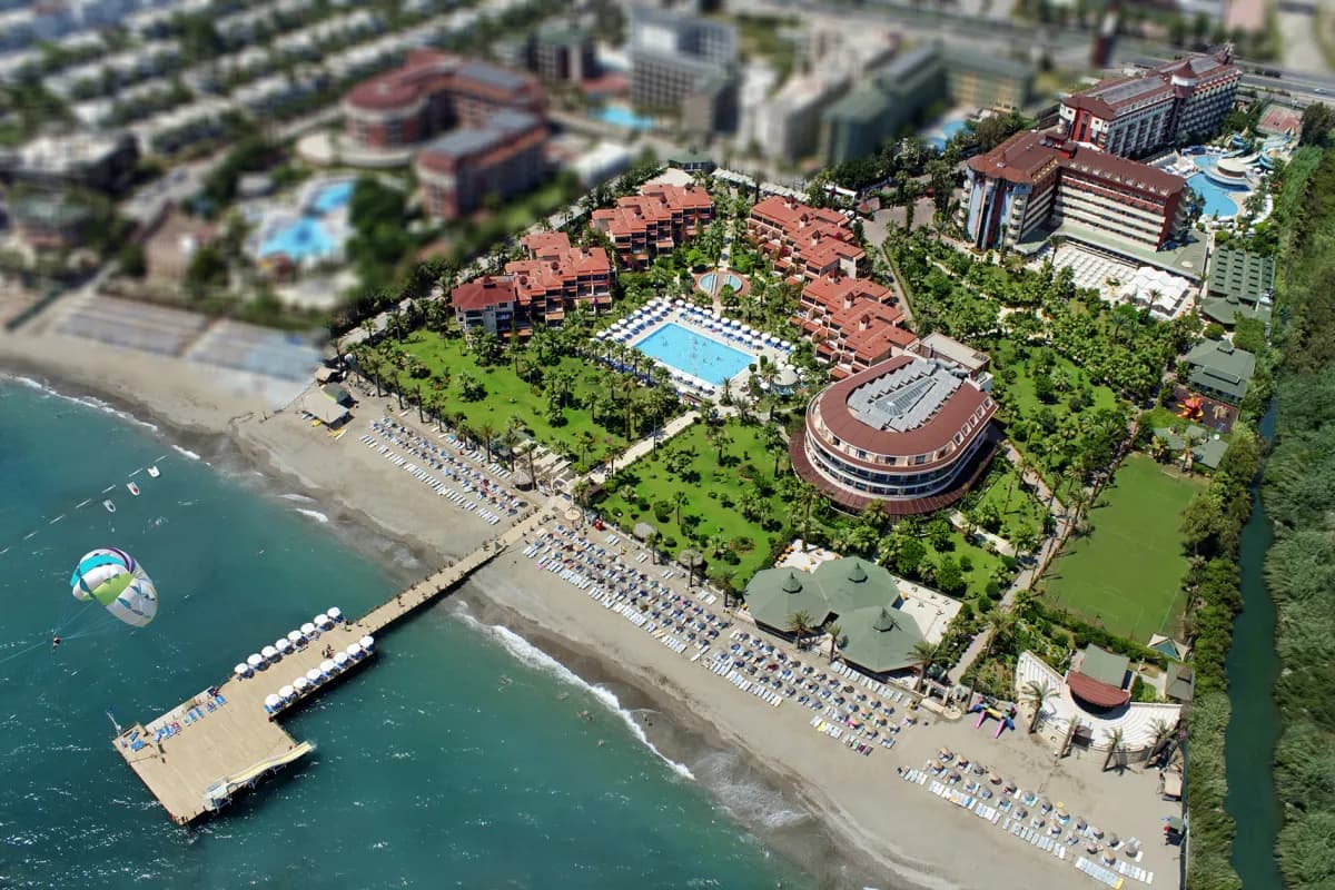 Saphir Hotel & Villas