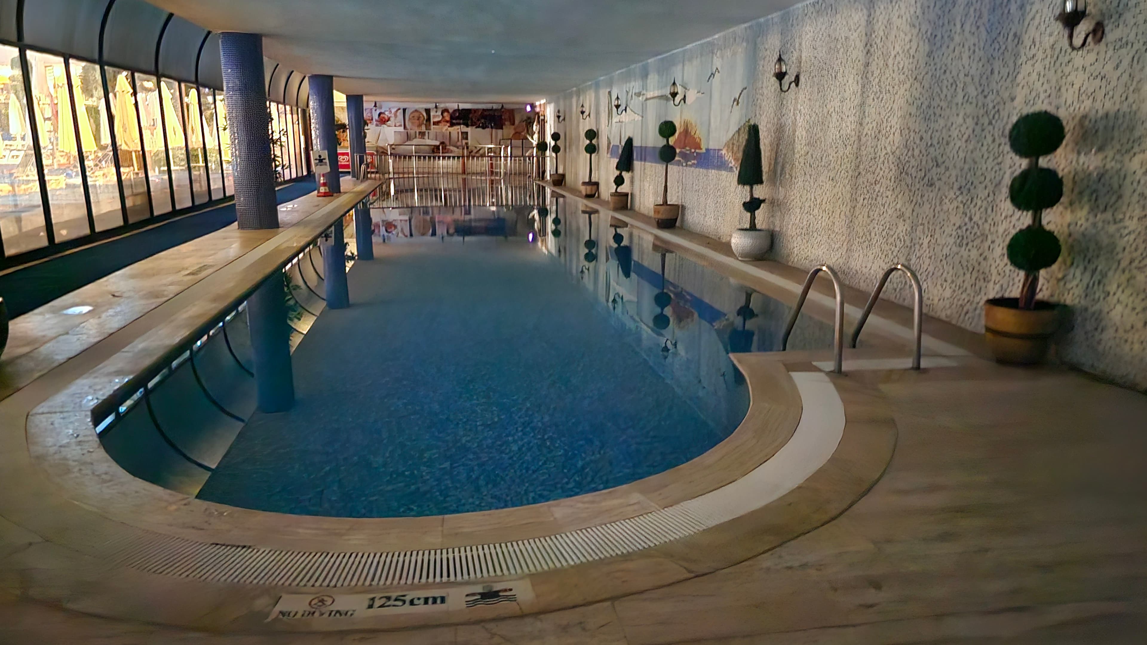 Saphir Hotel & Villas - photo 3