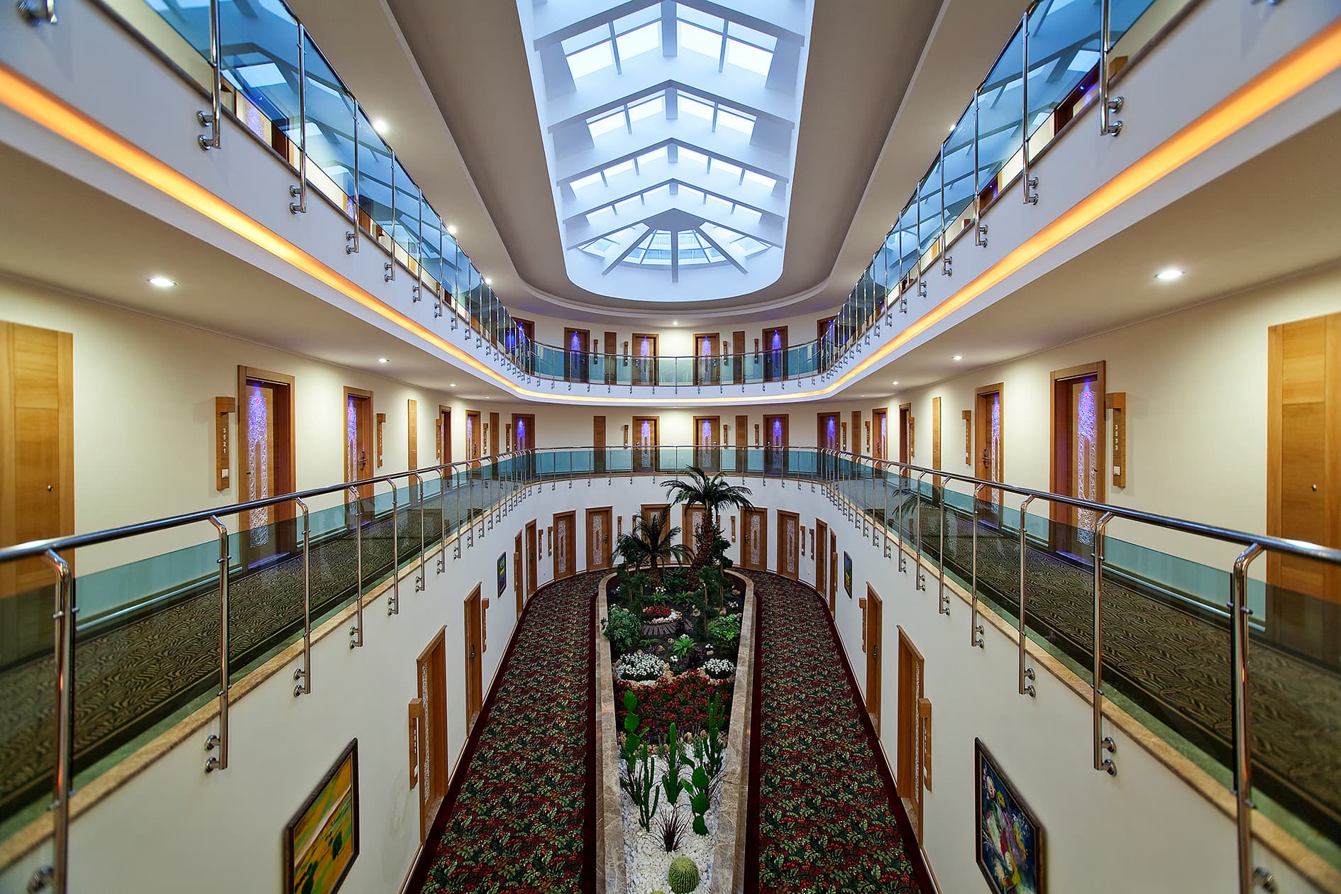 Saphir Hotel & Villas - photo 6
