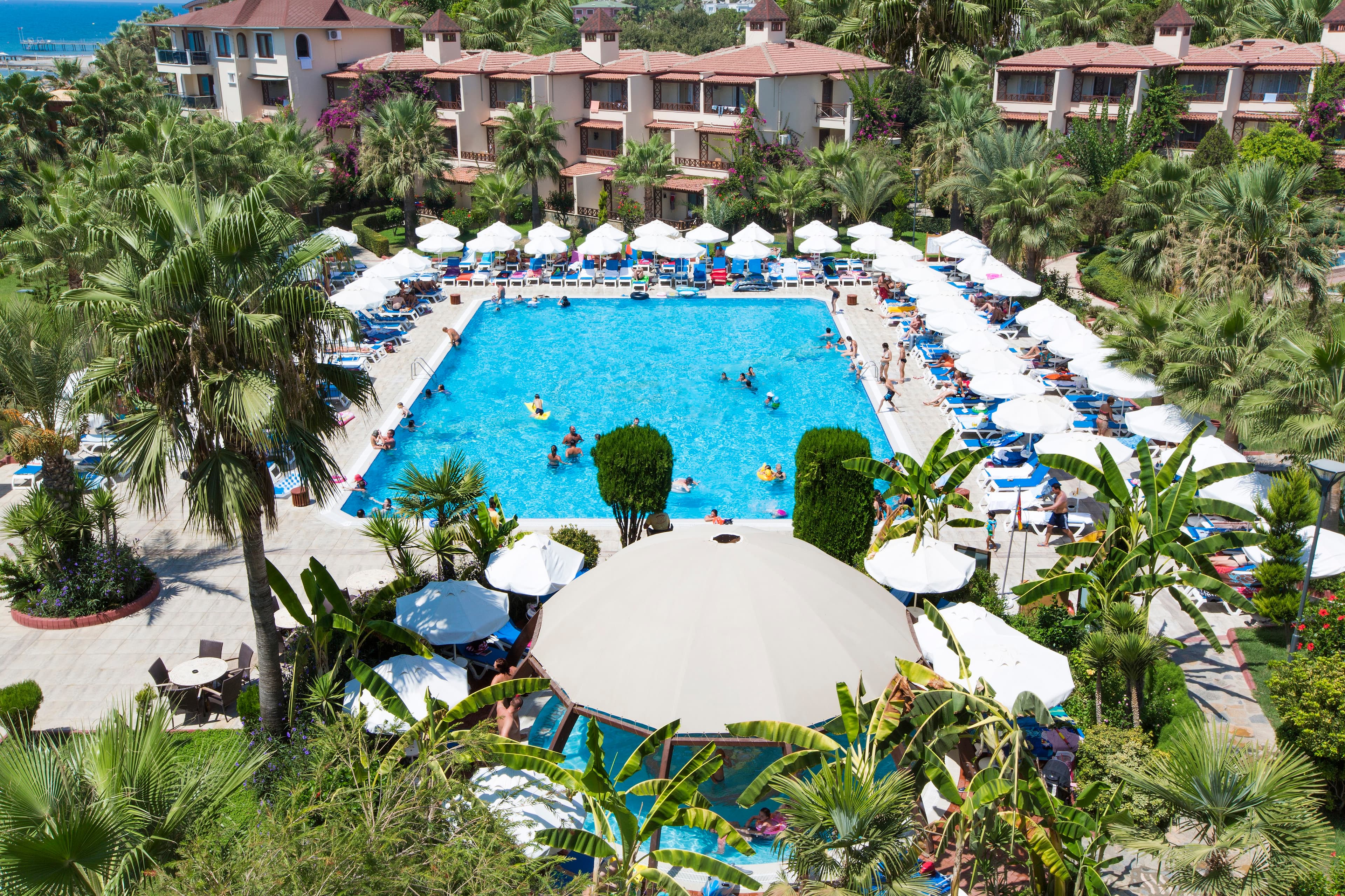 Saphir Hotel & Villas - photo 8