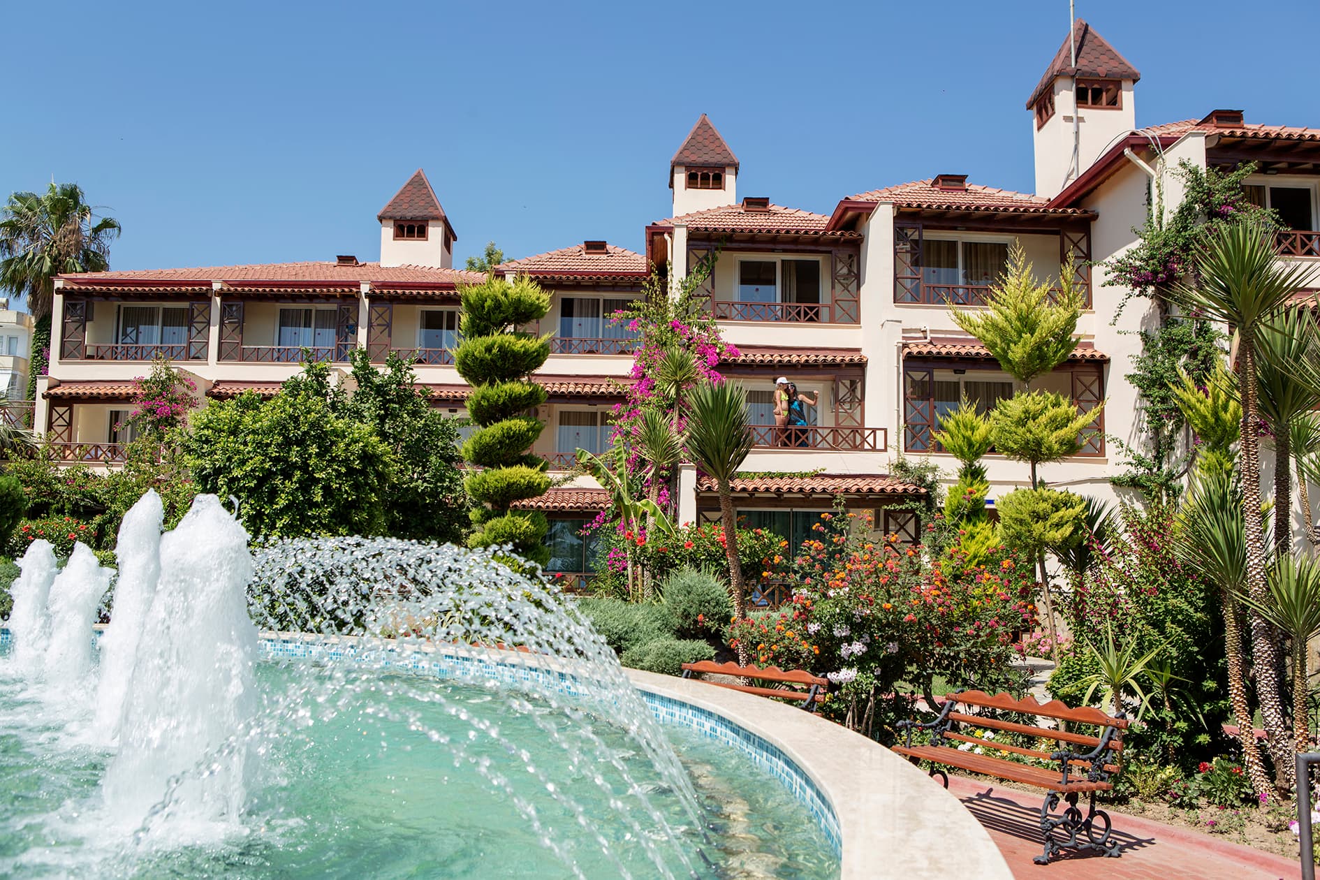Saphir Hotel & Villas - photo 9