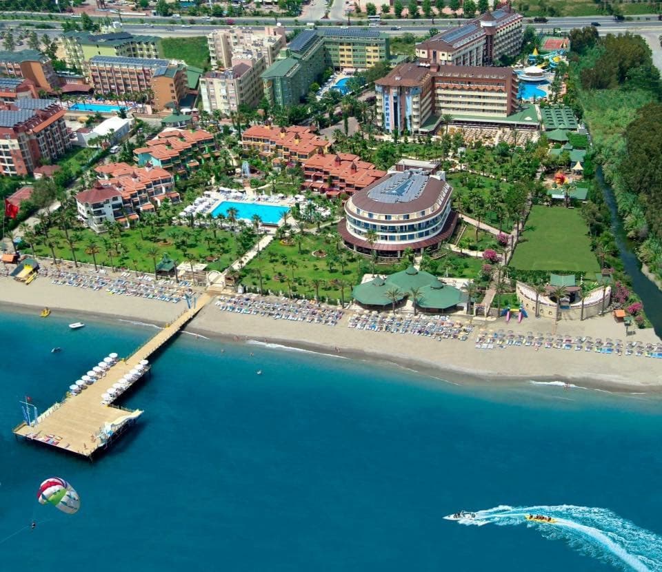 Saphir Hotel & Villas - photo 10