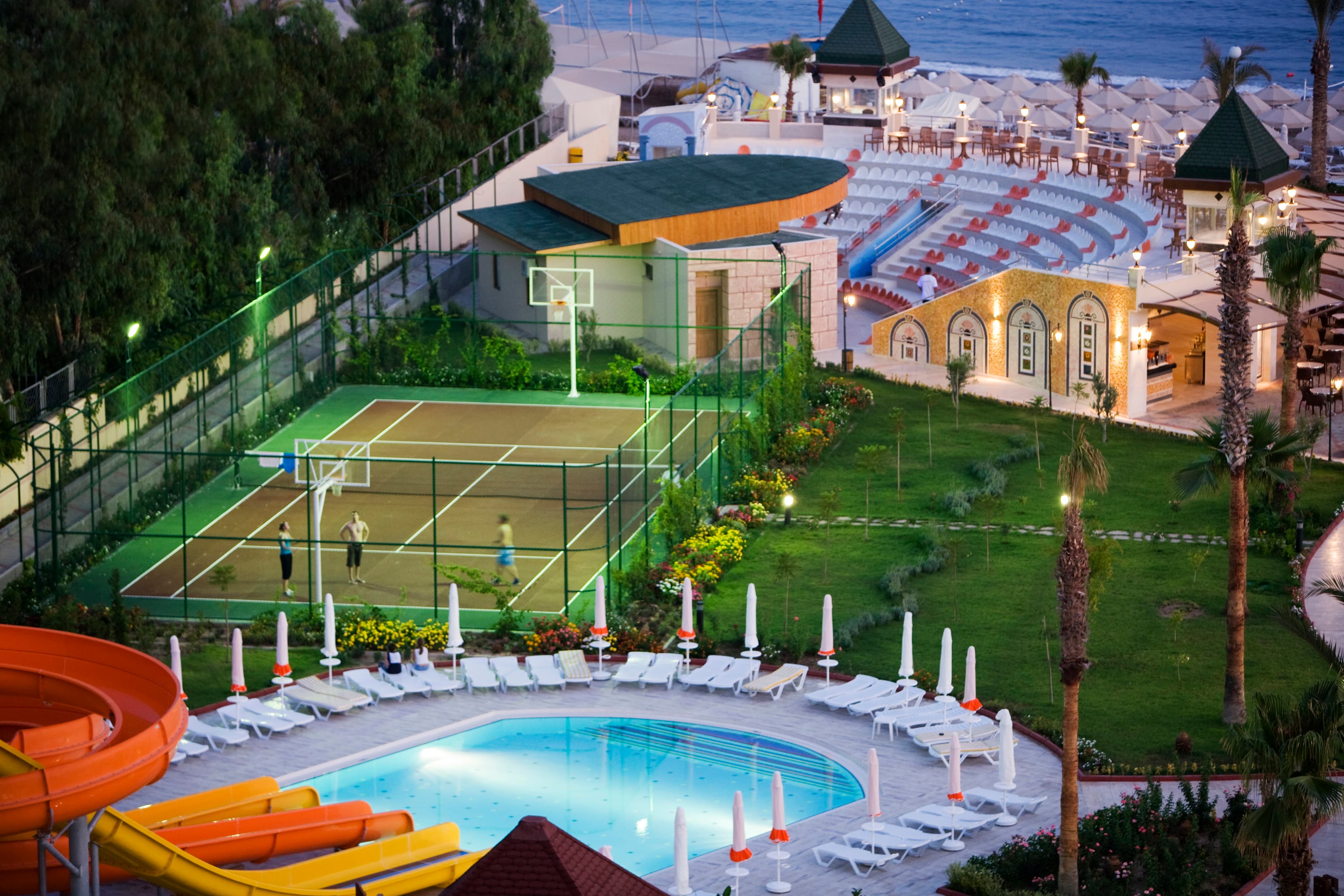 Saphir Resort & Spa