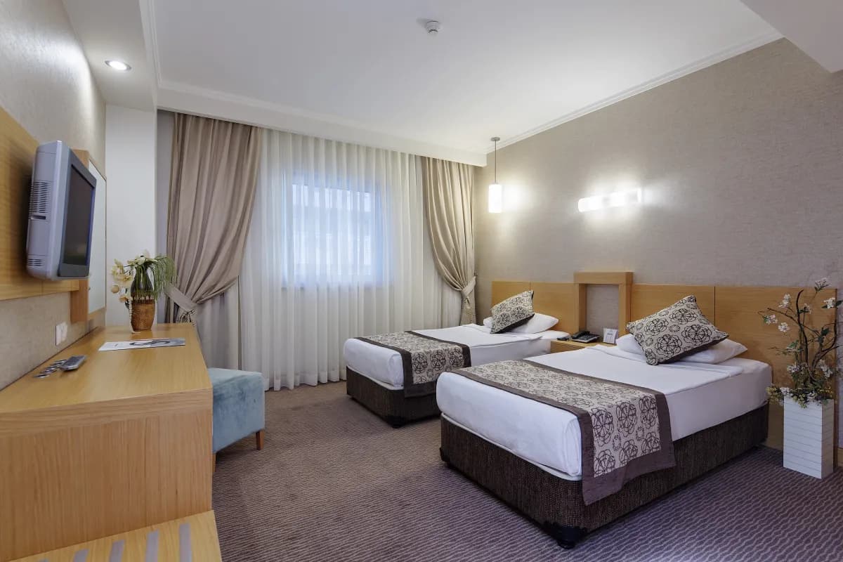 Saphir Resort & Spa - photo 2