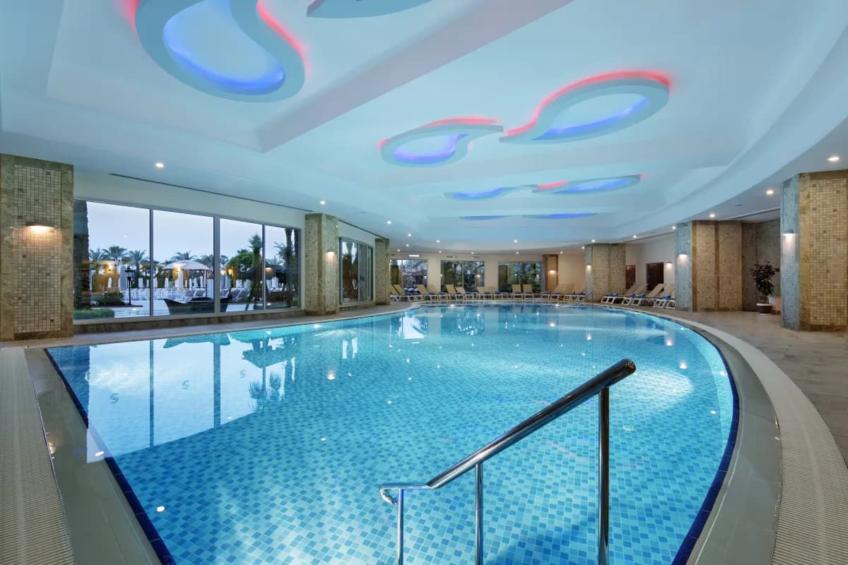 Saphir Resort & Spa - photo 5