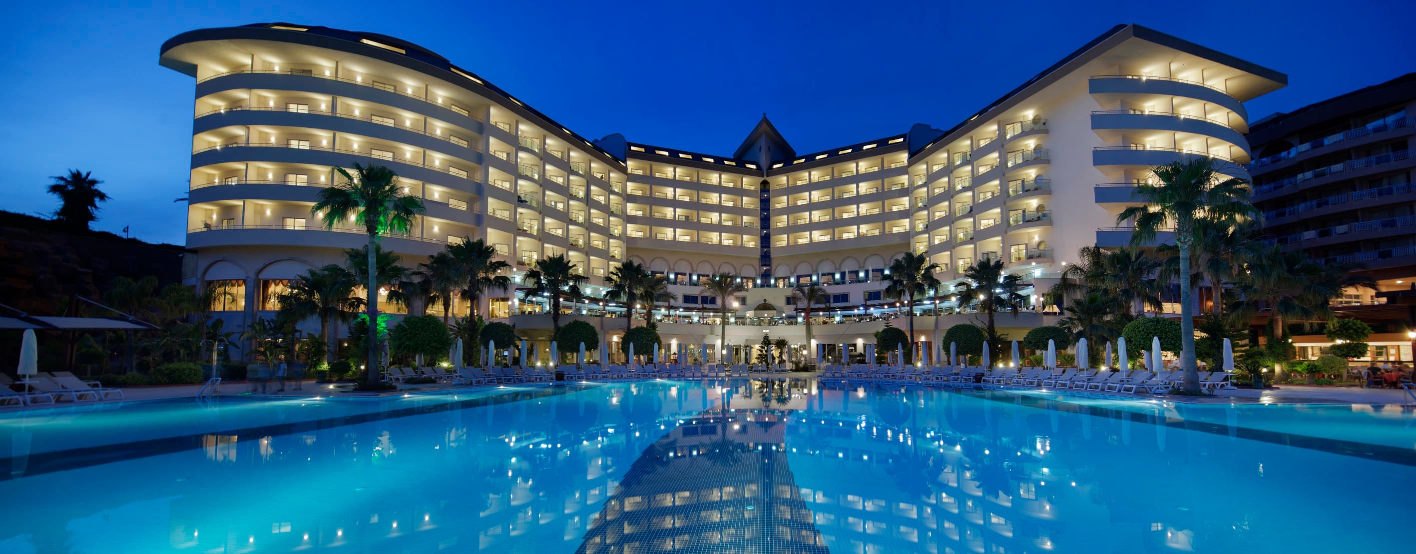 Saphir Resort & Spa - photo 6