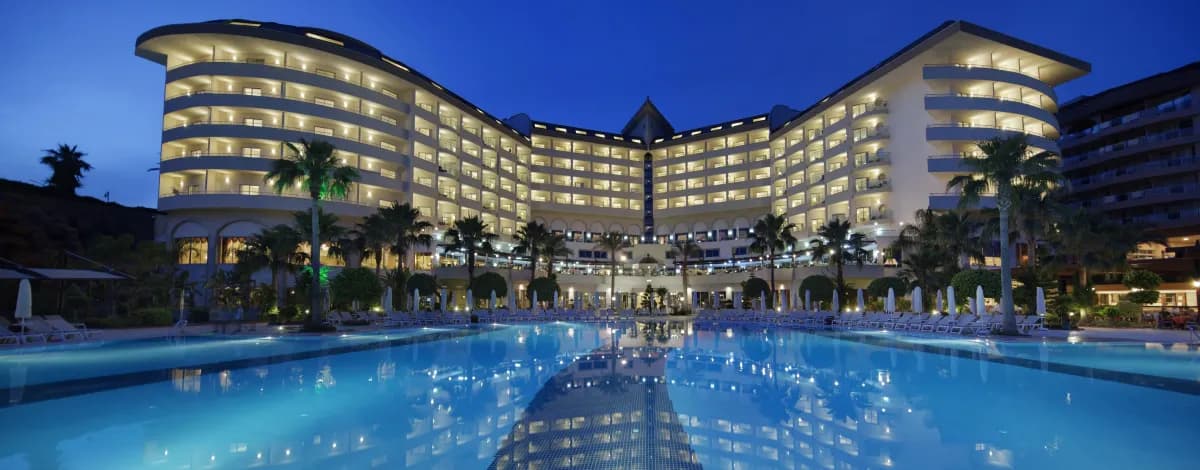 Saphir Resort & Spa - photo 6