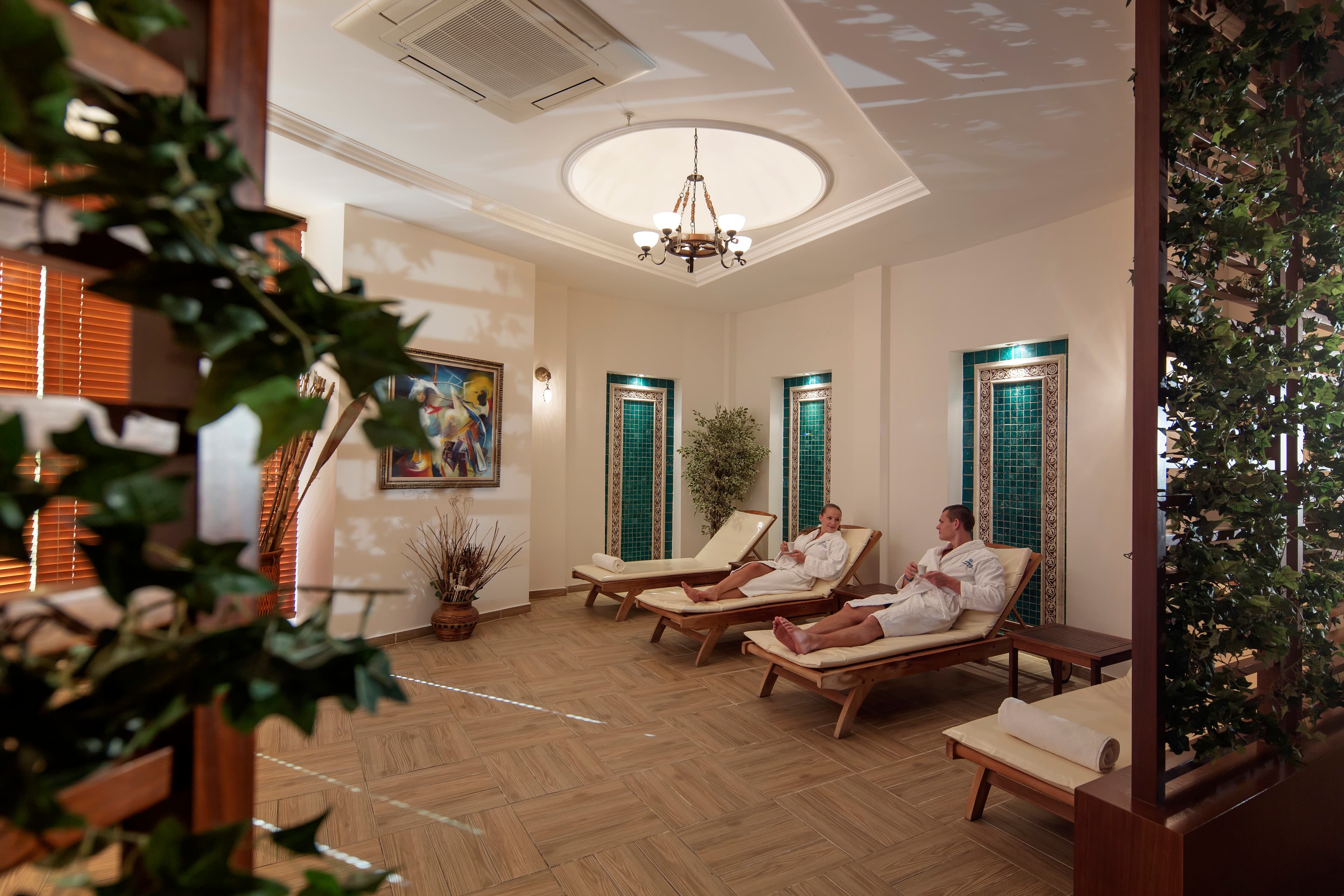Saphir Resort & Spa - photo 7