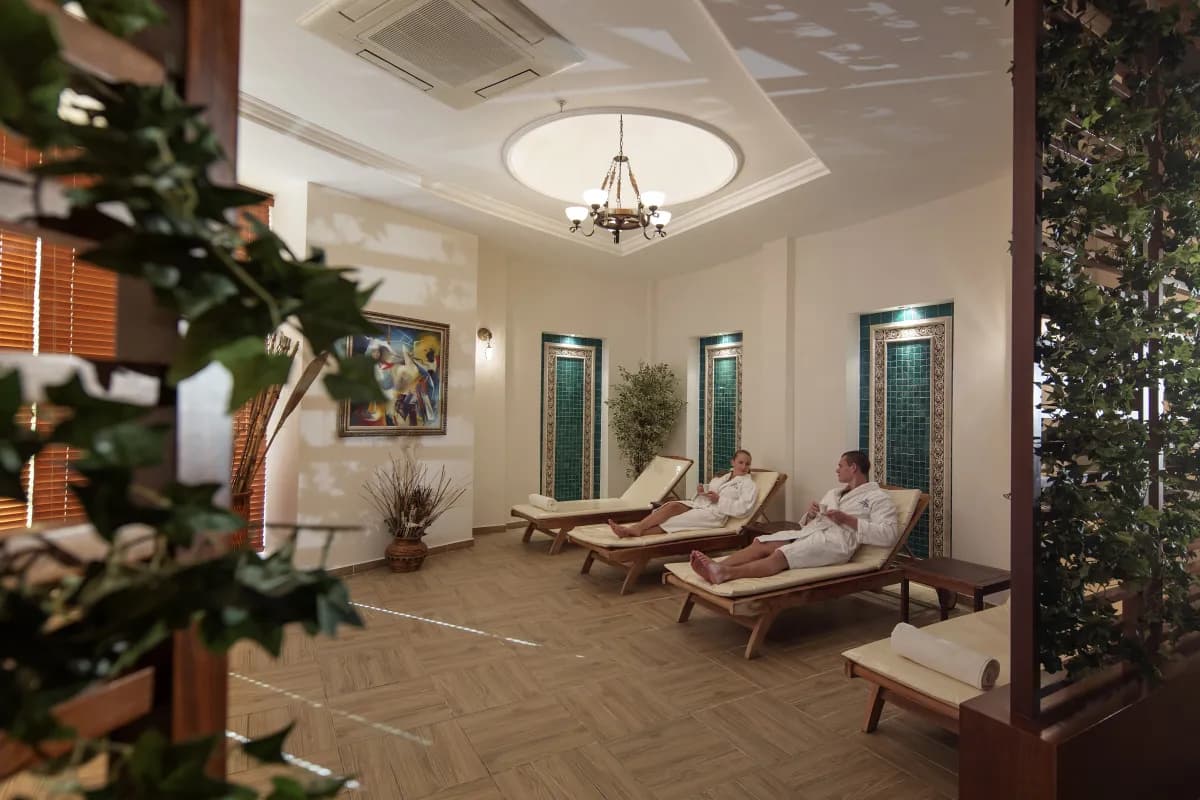 Saphir Resort & Spa - photo 7