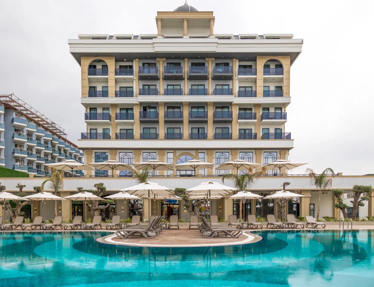 Serenity Queen Hotel - Alanya hotel transfer