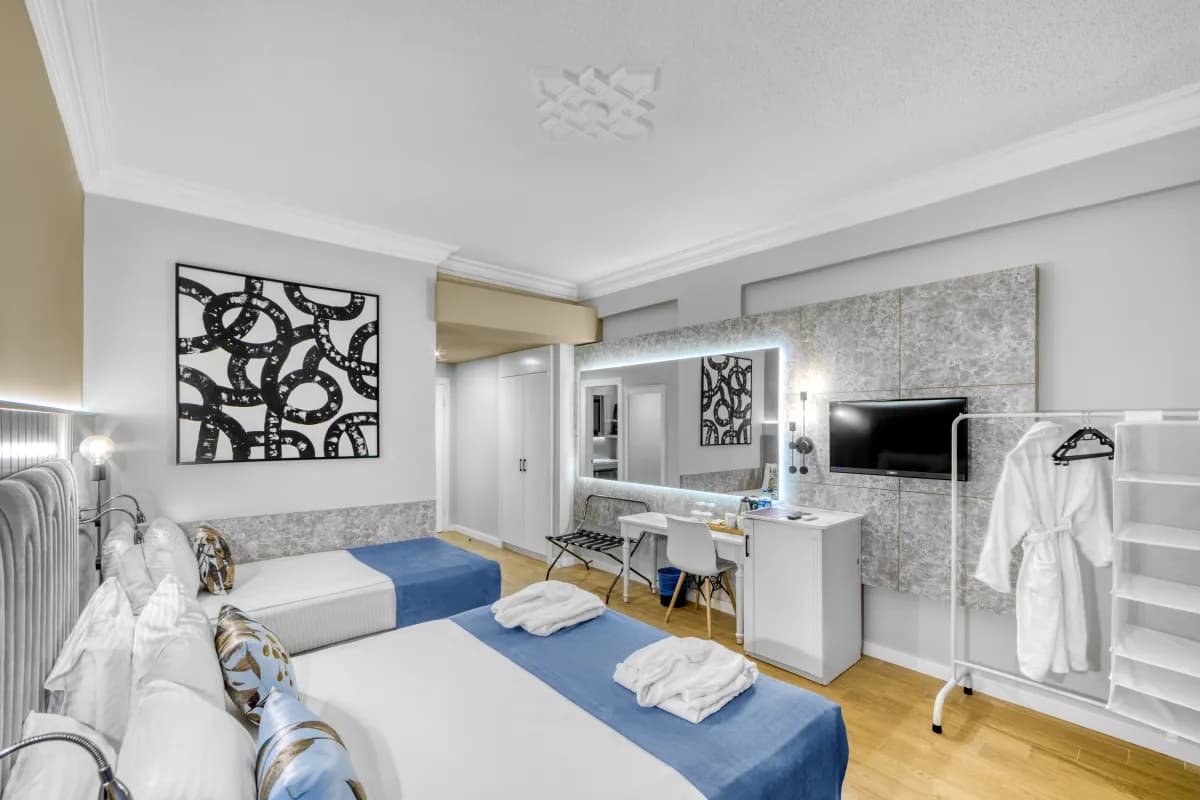 Seven Seas Palmeras Bay Hotel - photo 2