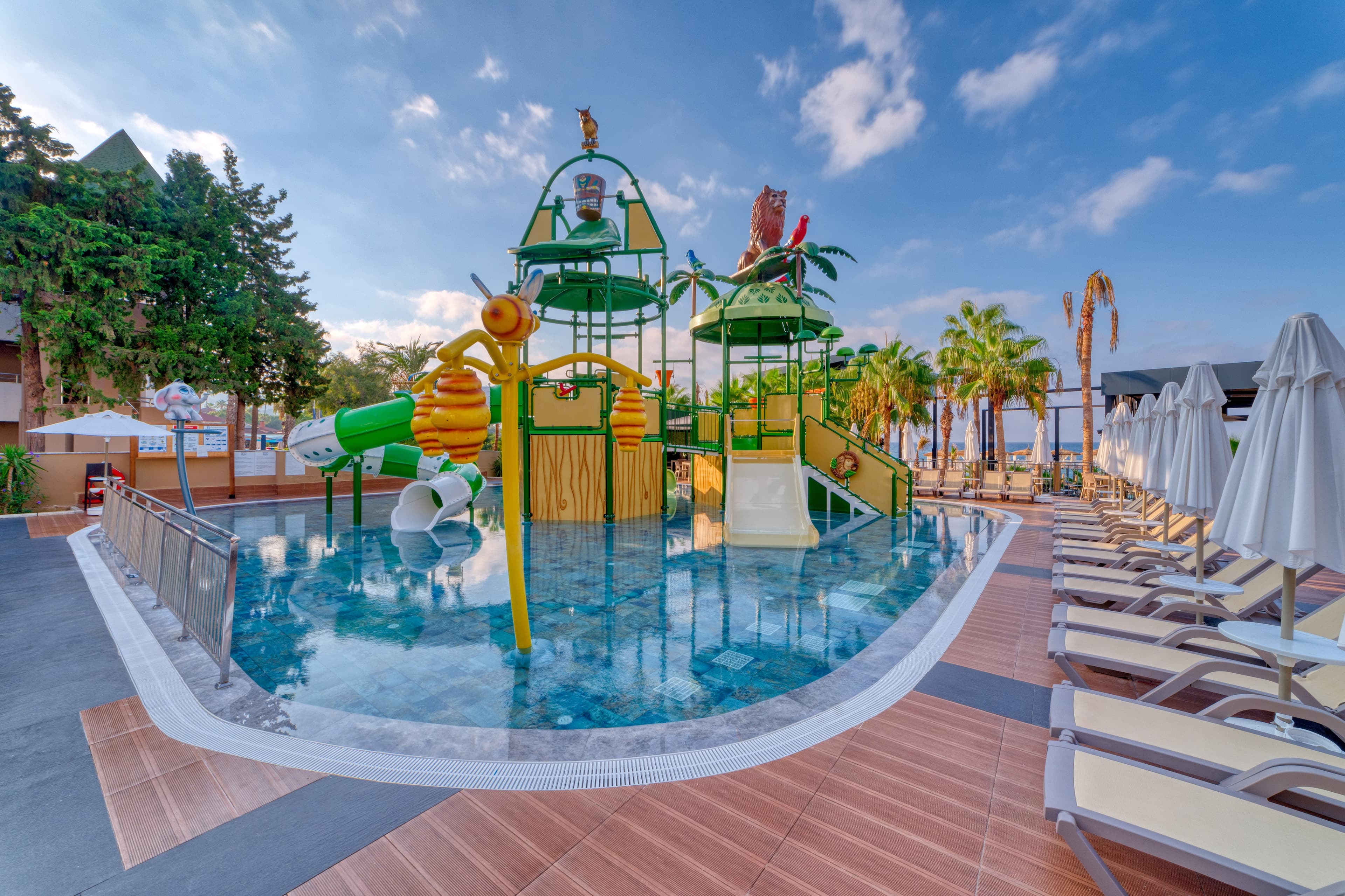 Seven Seas Palmeras Bay Hotel - photo 3