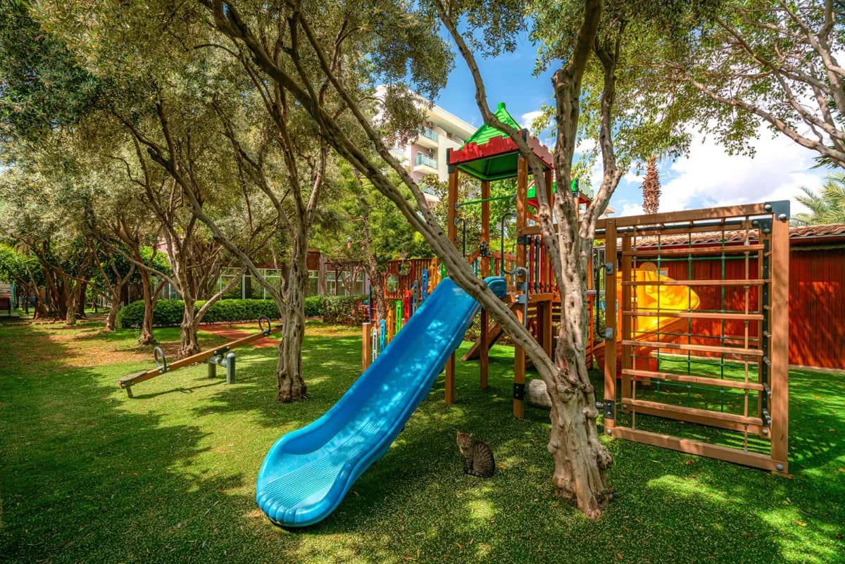 Telatiye Resort Hotel - photo 4