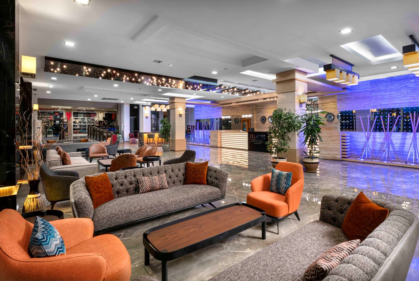 Telatiye Resort Hotel - photo 5