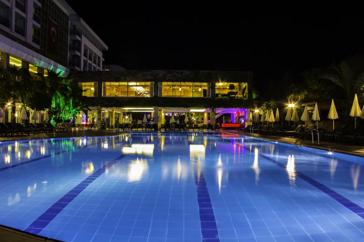Telatiye Resort Hotel - photo 6