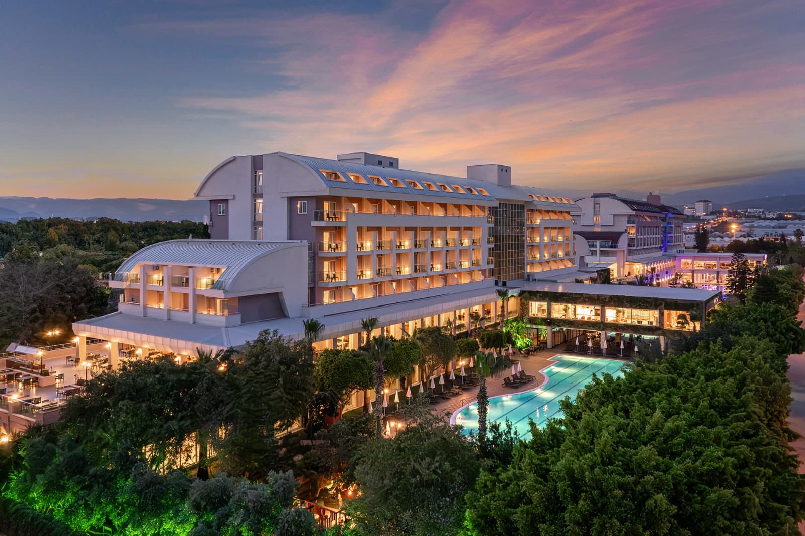 Telatiye Resort Hotel - photo 8